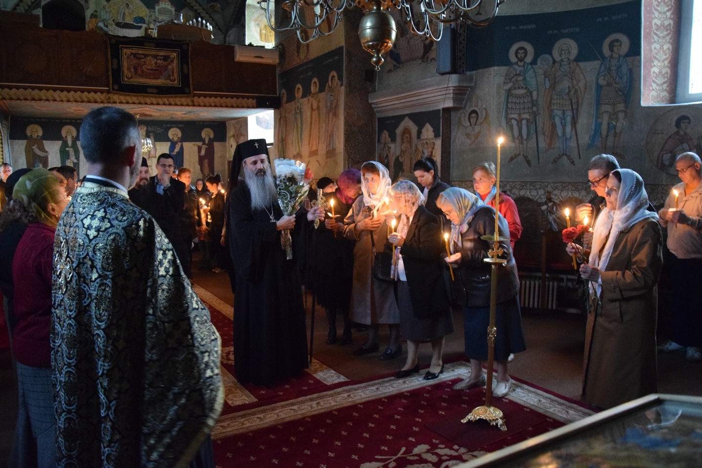 „Se cuvine întotdeauna să spunem, chiar dacă nu ne convine: «Fie, Doamne, voia Ta, nu voia mea!»“ „Se cuvine întotdeauna să spunem, chiar dacă nu ne convine: «Fie, Doamne, voia Ta, nu voia mea!»“