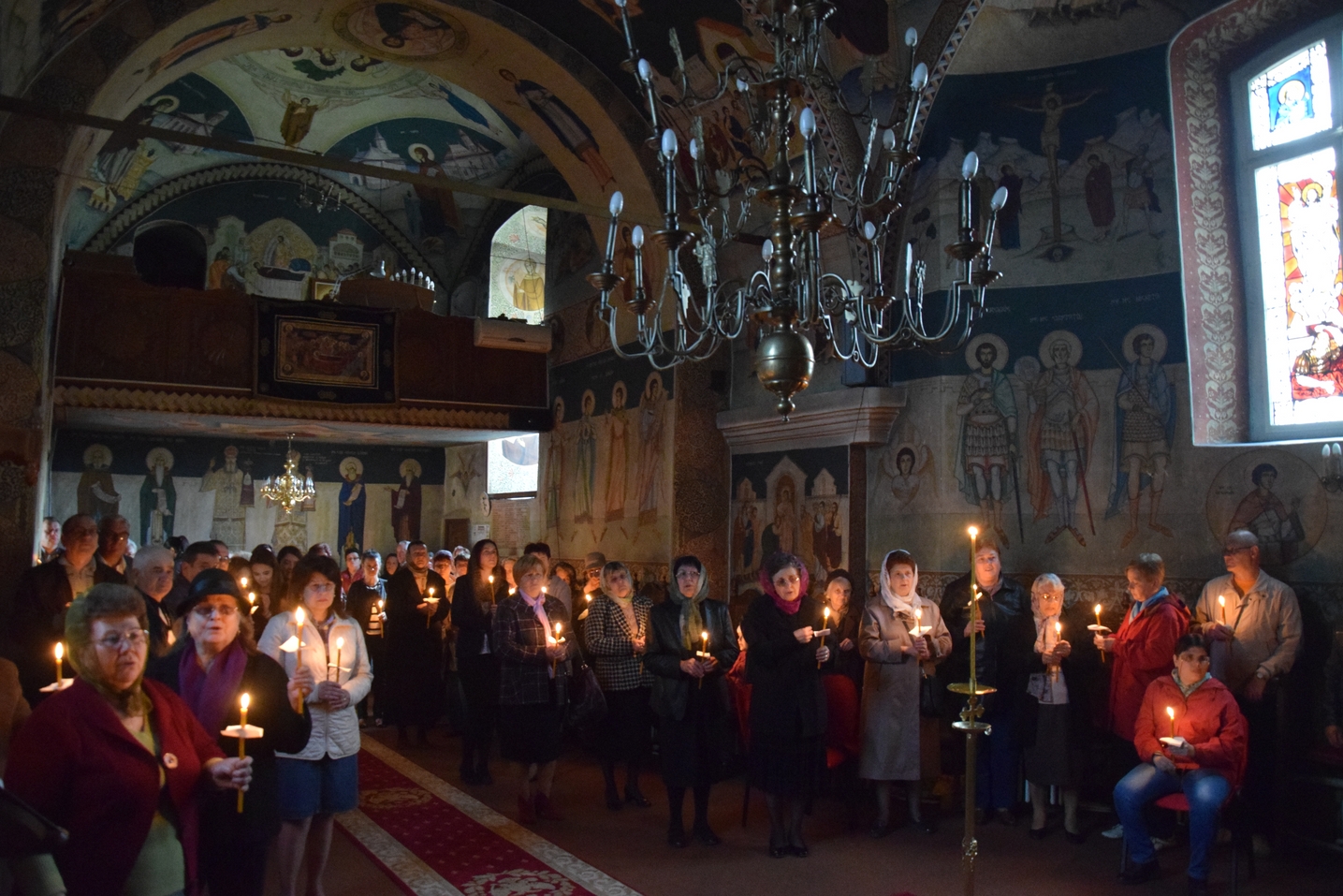 „Se cuvine întotdeauna să spunem, chiar dacă nu ne convine: «Fie, Doamne, voia Ta, nu voia mea!»“ „Se cuvine întotdeauna să spunem, chiar dacă nu ne convine: «Fie, Doamne, voia Ta, nu voia mea!»“