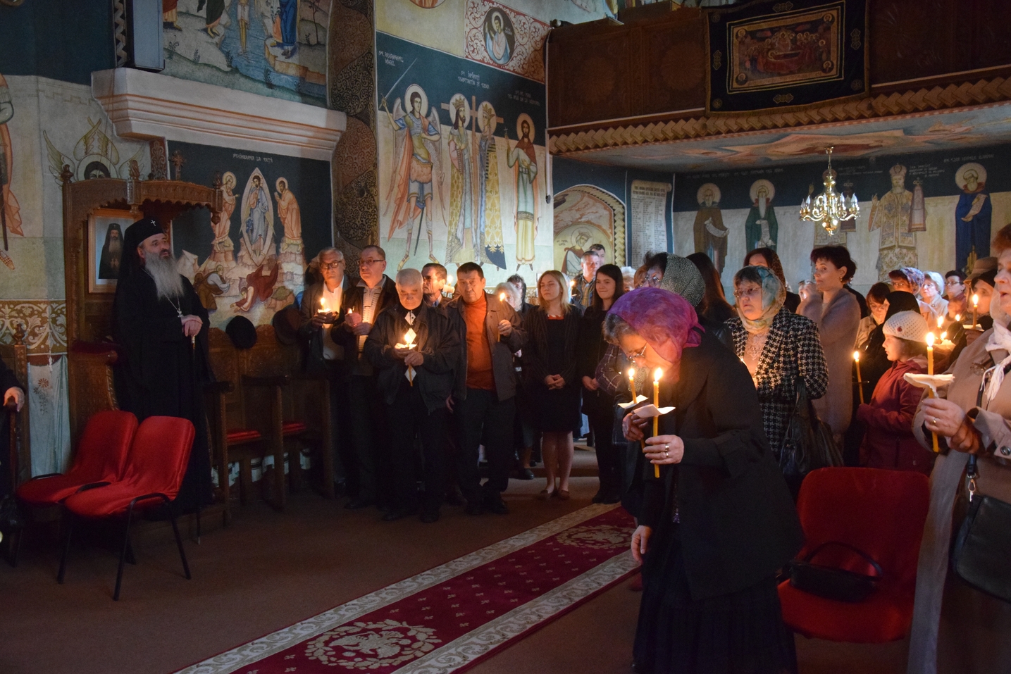 „Se cuvine întotdeauna să spunem, chiar dacă nu ne convine: «Fie, Doamne, voia Ta, nu voia mea!»“ „Se cuvine întotdeauna să spunem, chiar dacă nu ne convine: «Fie, Doamne, voia Ta, nu voia mea!»“