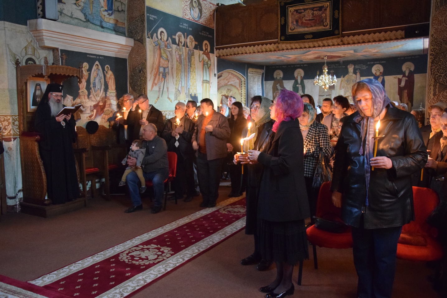 „Se cuvine întotdeauna să spunem, chiar dacă nu ne convine: «Fie, Doamne, voia Ta, nu voia mea!»“ „Se cuvine întotdeauna să spunem, chiar dacă nu ne convine: «Fie, Doamne, voia Ta, nu voia mea!»“