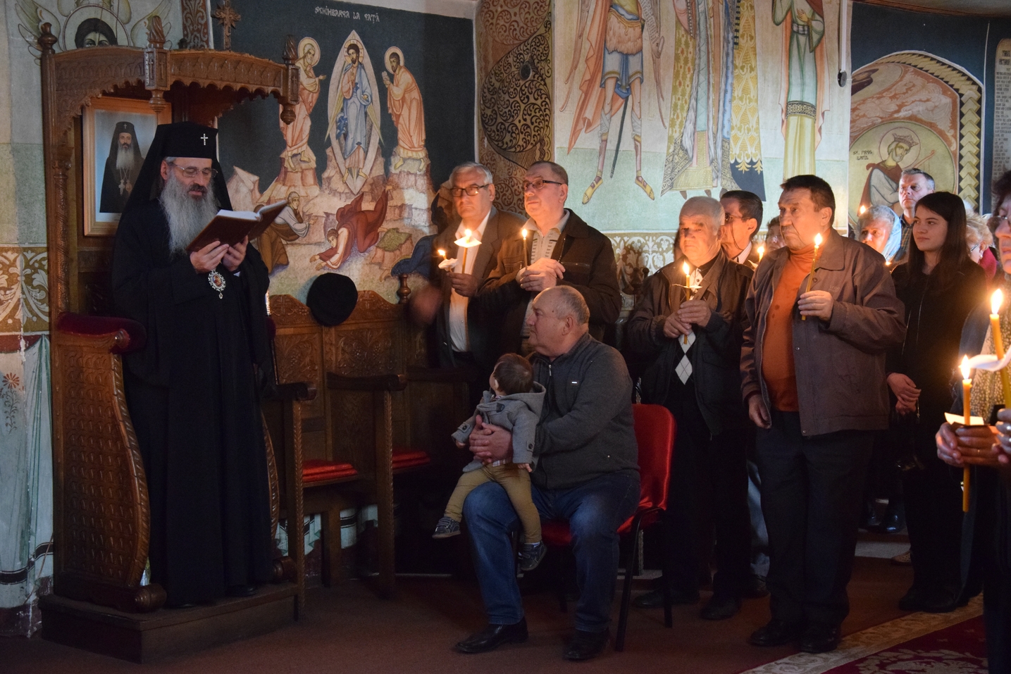 „Se cuvine întotdeauna să spunem, chiar dacă nu ne convine: «Fie, Doamne, voia Ta, nu voia mea!»“