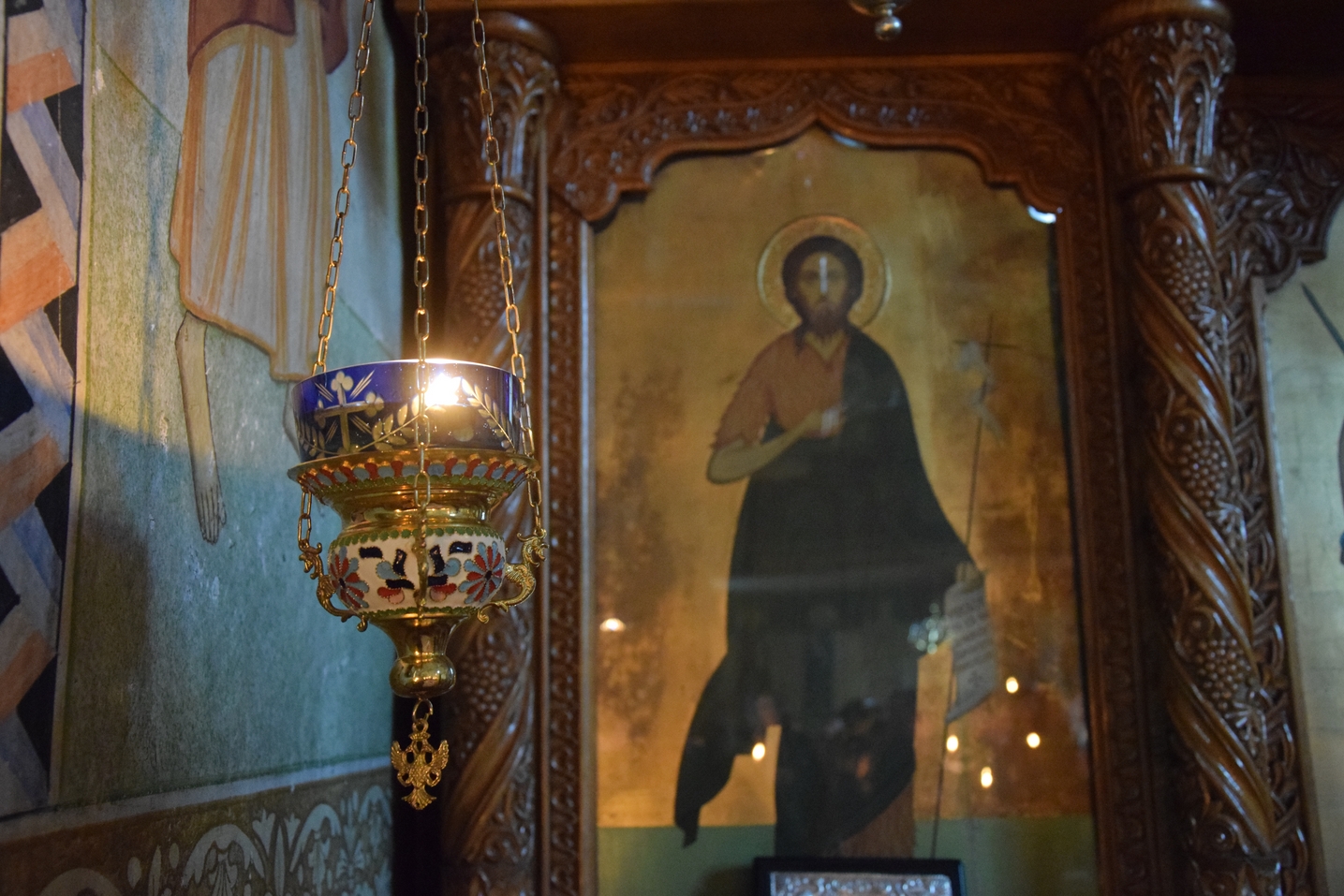 „Se cuvine întotdeauna să spunem, chiar dacă nu ne convine: «Fie, Doamne, voia Ta, nu voia mea!»“ „Se cuvine întotdeauna să spunem, chiar dacă nu ne convine: «Fie, Doamne, voia Ta, nu voia mea!»“