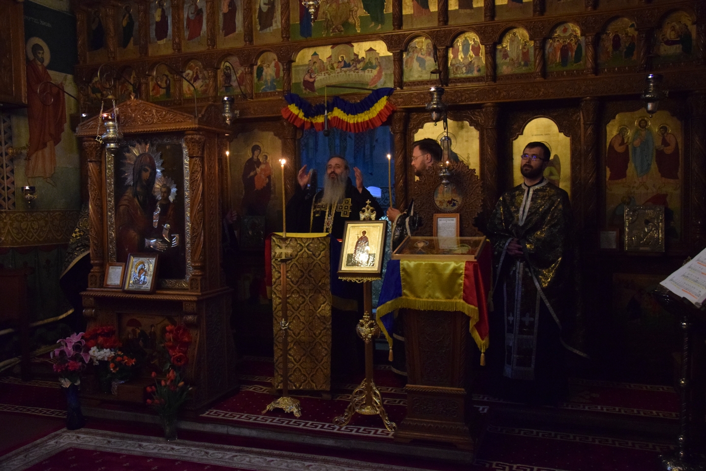 „Se cuvine întotdeauna să spunem, chiar dacă nu ne convine: «Fie, Doamne, voia Ta, nu voia mea!»“ „Se cuvine întotdeauna să spunem, chiar dacă nu ne convine: «Fie, Doamne, voia Ta, nu voia mea!»“