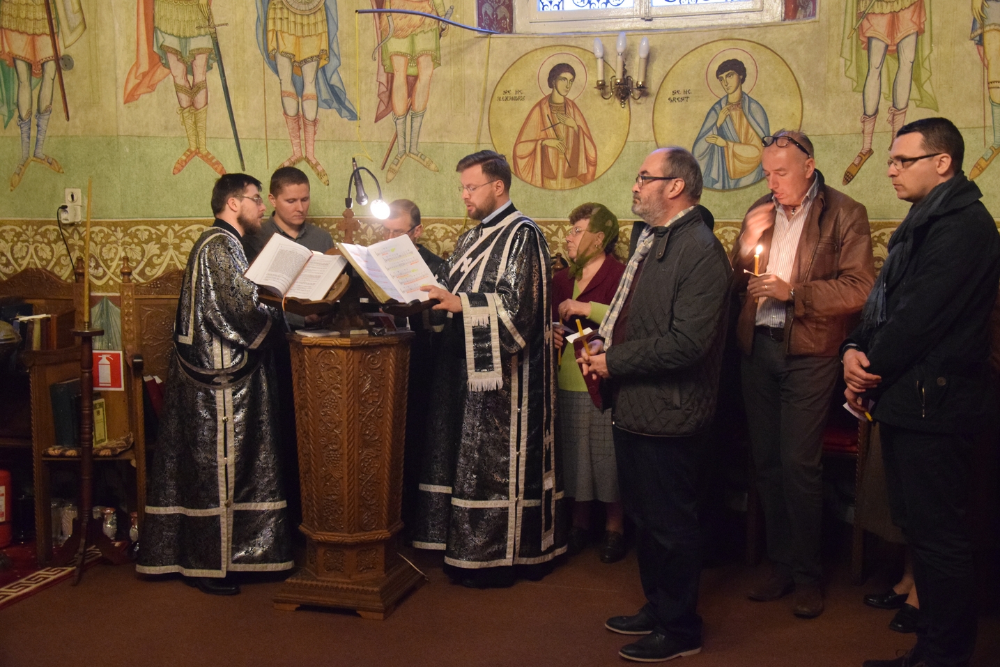 „Se cuvine întotdeauna să spunem, chiar dacă nu ne convine: «Fie, Doamne, voia Ta, nu voia mea!»“ „Se cuvine întotdeauna să spunem, chiar dacă nu ne convine: «Fie, Doamne, voia Ta, nu voia mea!»“