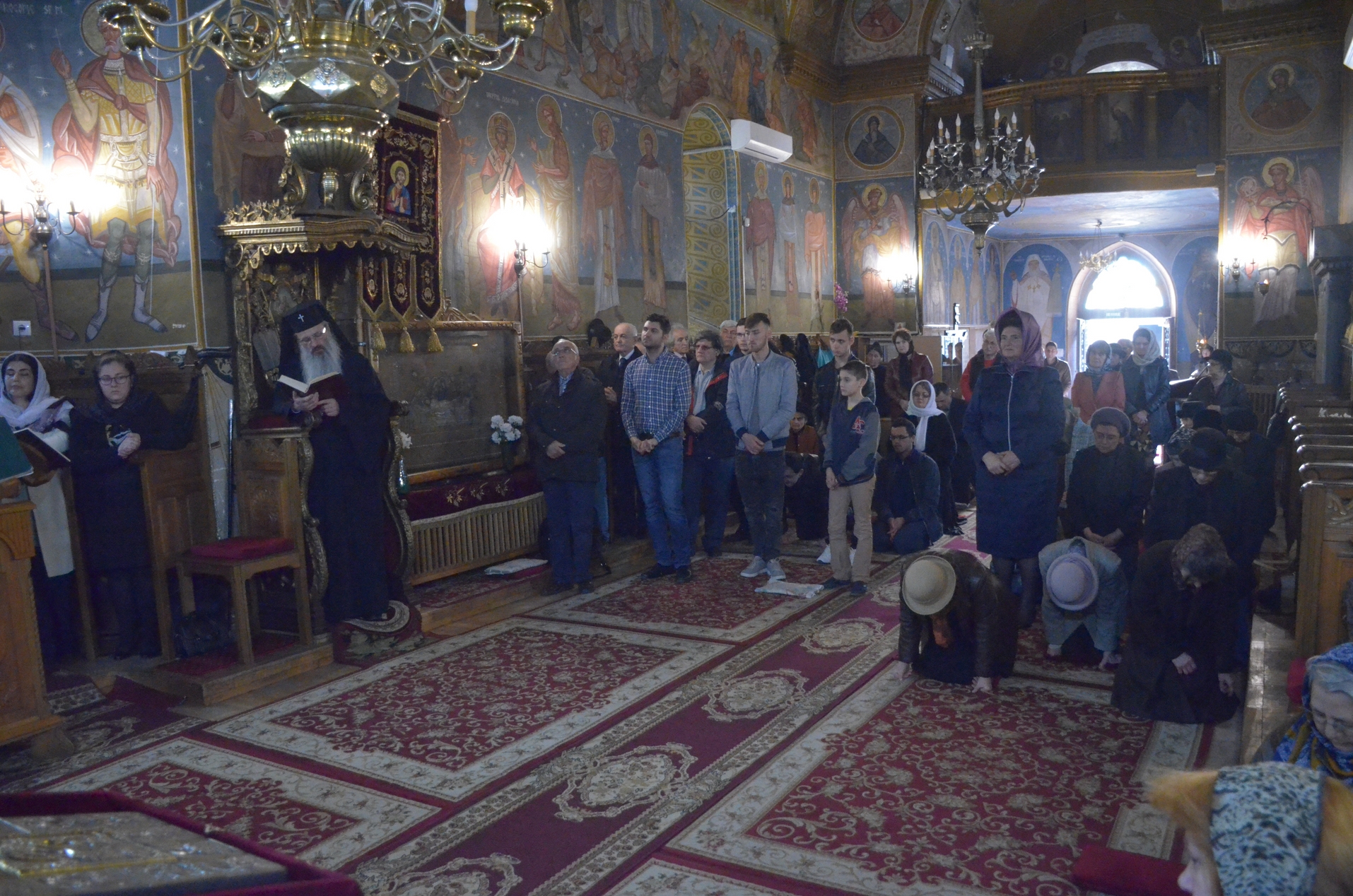 IPS Mitropolit Teofan: „Cine zice că păcat nu are, adevărul nu este într-însul“