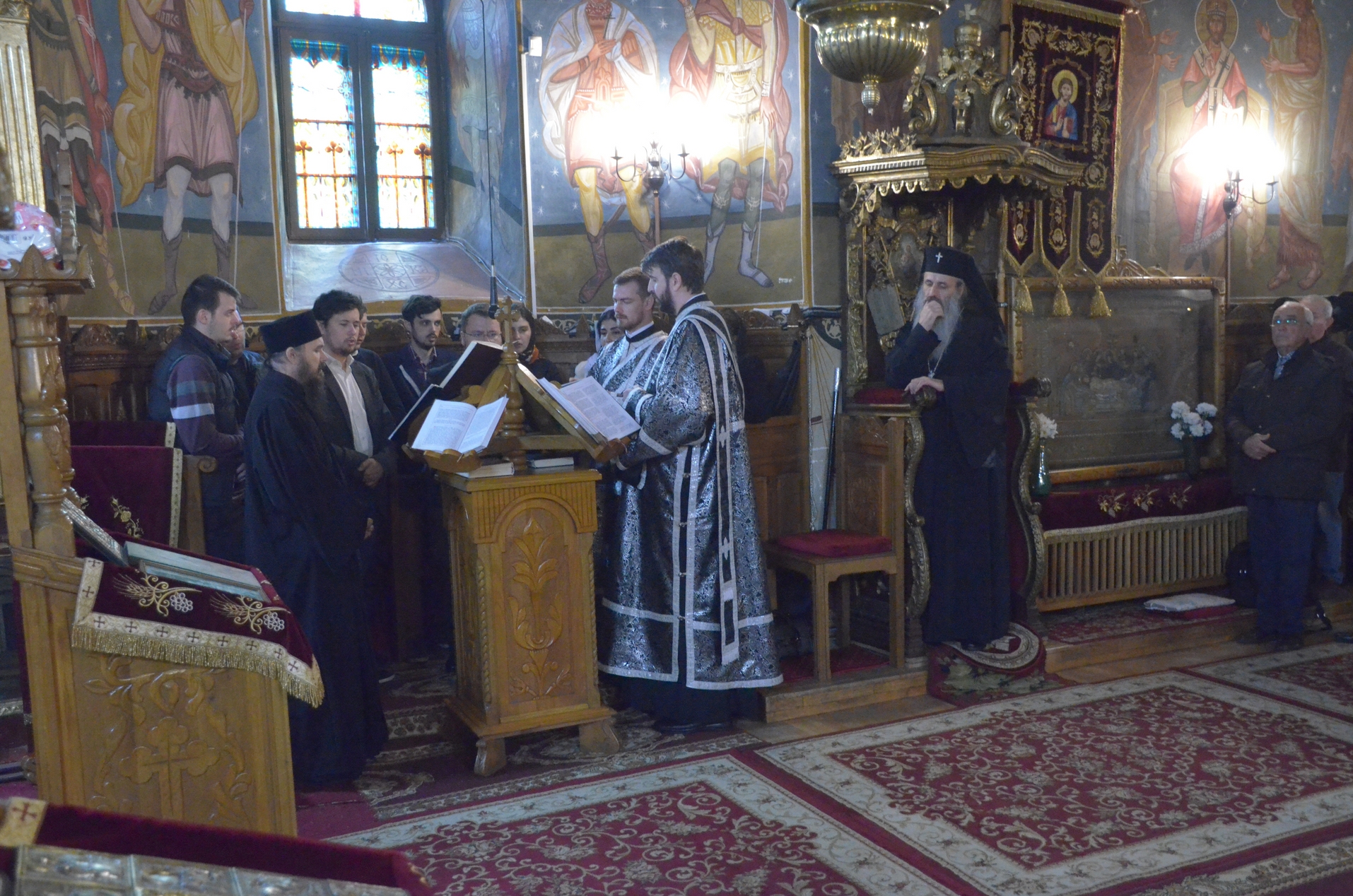 IPS Mitropolit Teofan: „Cine zice că păcat nu are, adevărul nu este într-însul“