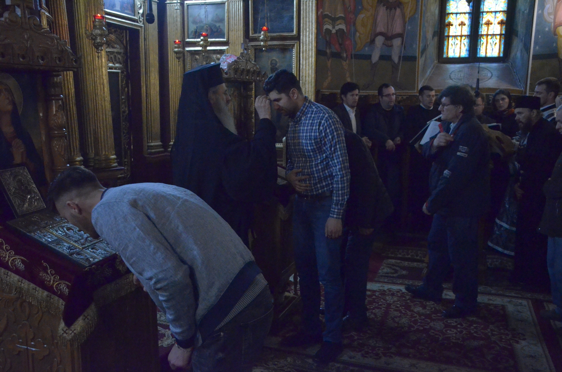 IPS Mitropolit Teofan: „Cine zice că păcat nu are, adevărul nu este într-însul“