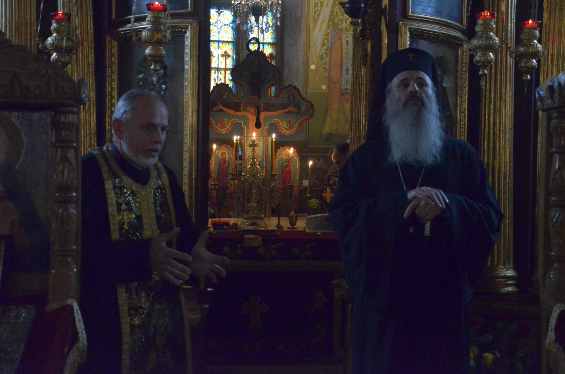 IPS Mitropolit Teofan: „Cine zice că păcat nu are, adevărul nu este într-însul“