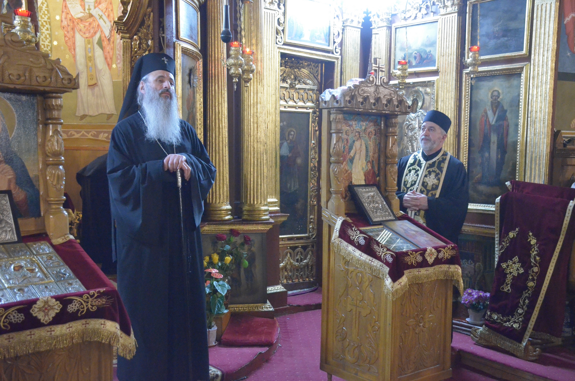 IPS Mitropolit Teofan: „Cine zice că păcat nu are, adevărul nu este într-însul“