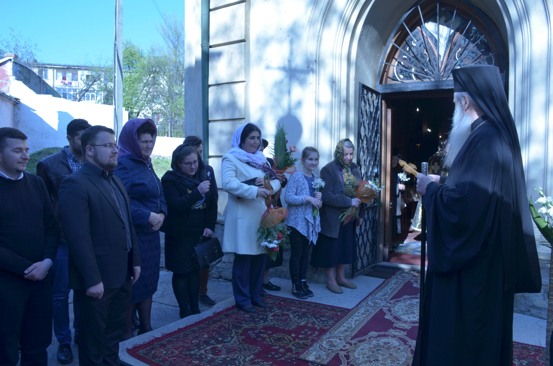 IPS Mitropolit Teofan: „Cine zice că păcat nu are, adevărul nu este într-însul“