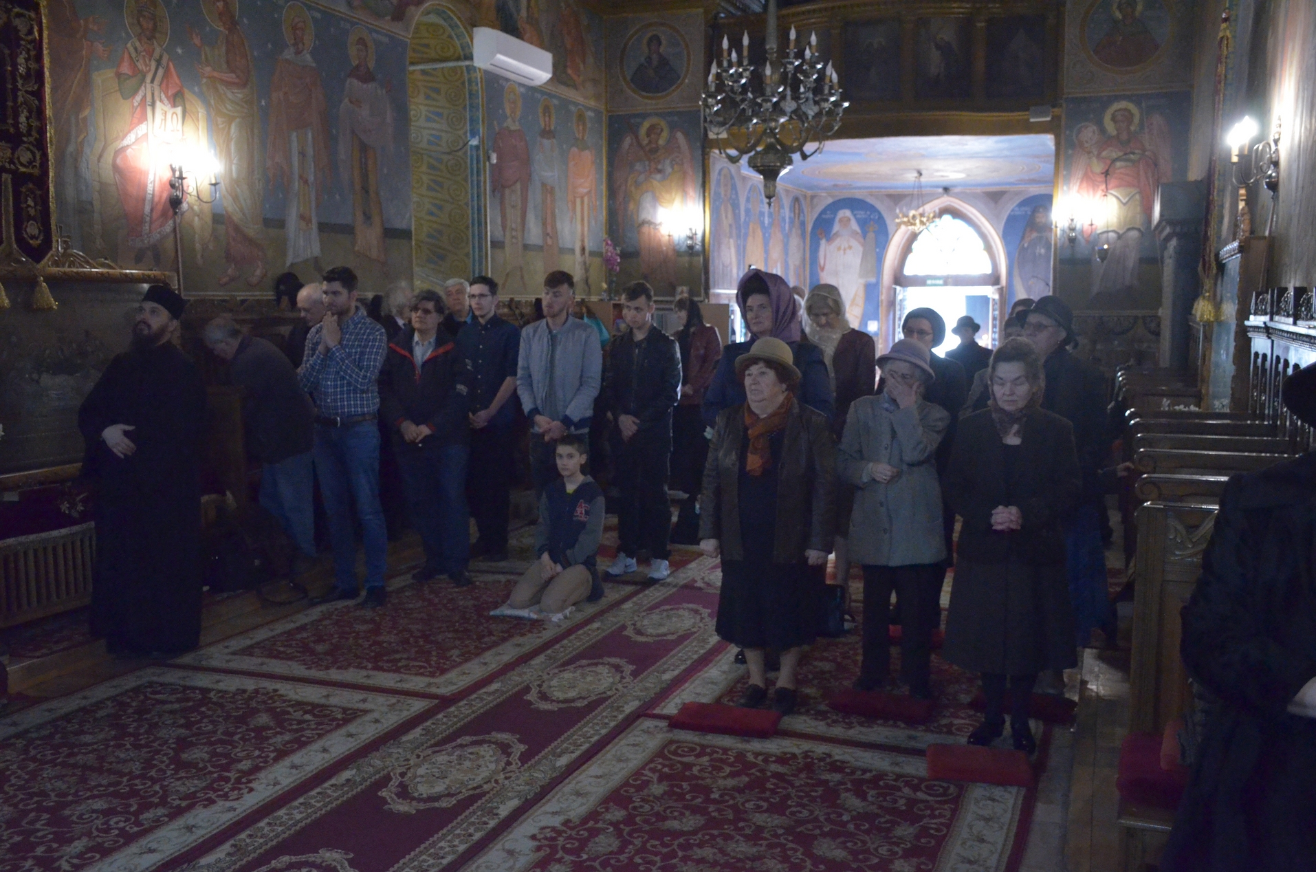 IPS Mitropolit Teofan: „Cine zice că păcat nu are, adevărul nu este într-însul“