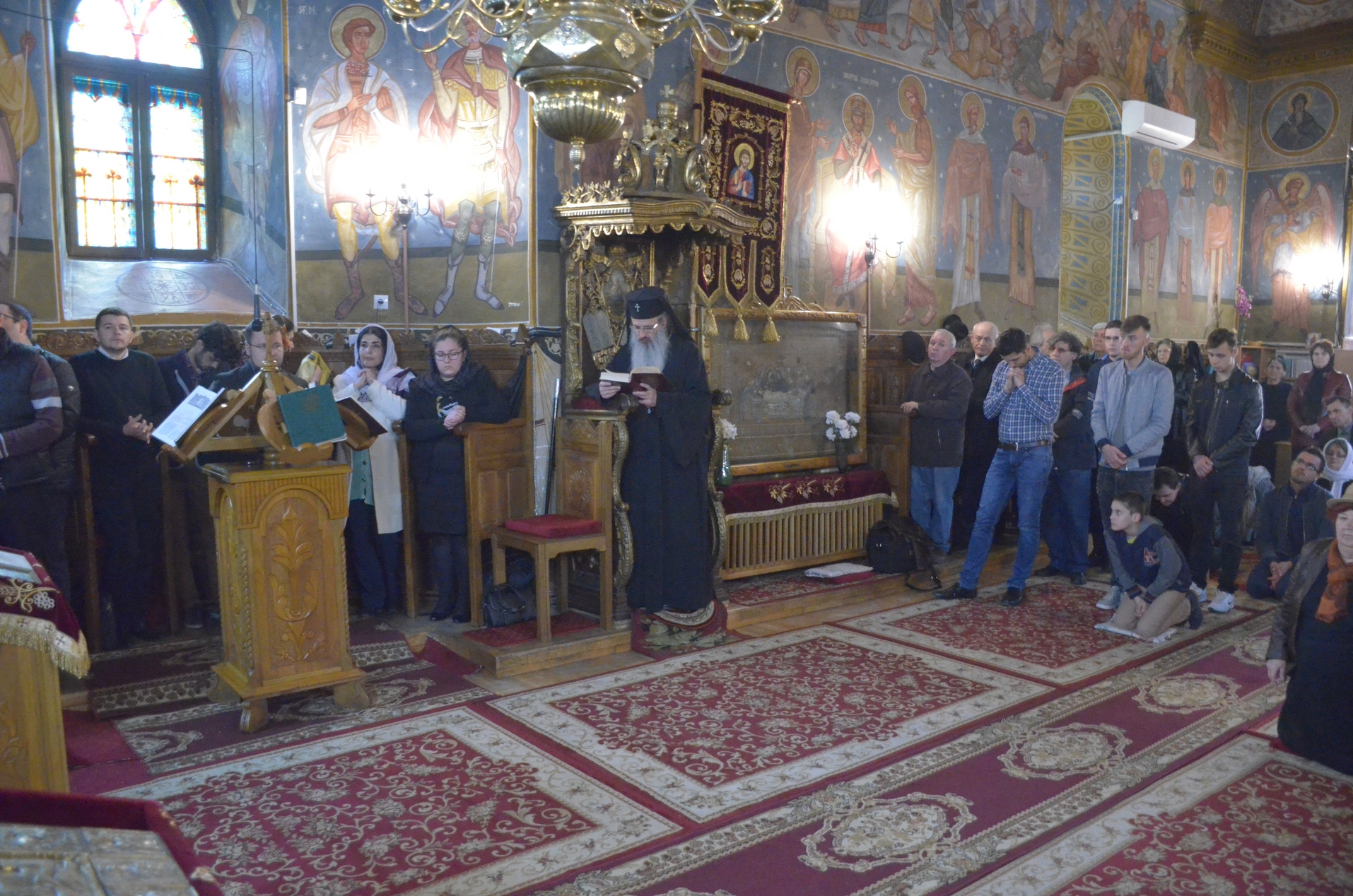 IPS Mitropolit Teofan: „Cine zice că păcat nu are, adevărul nu este într-însul“