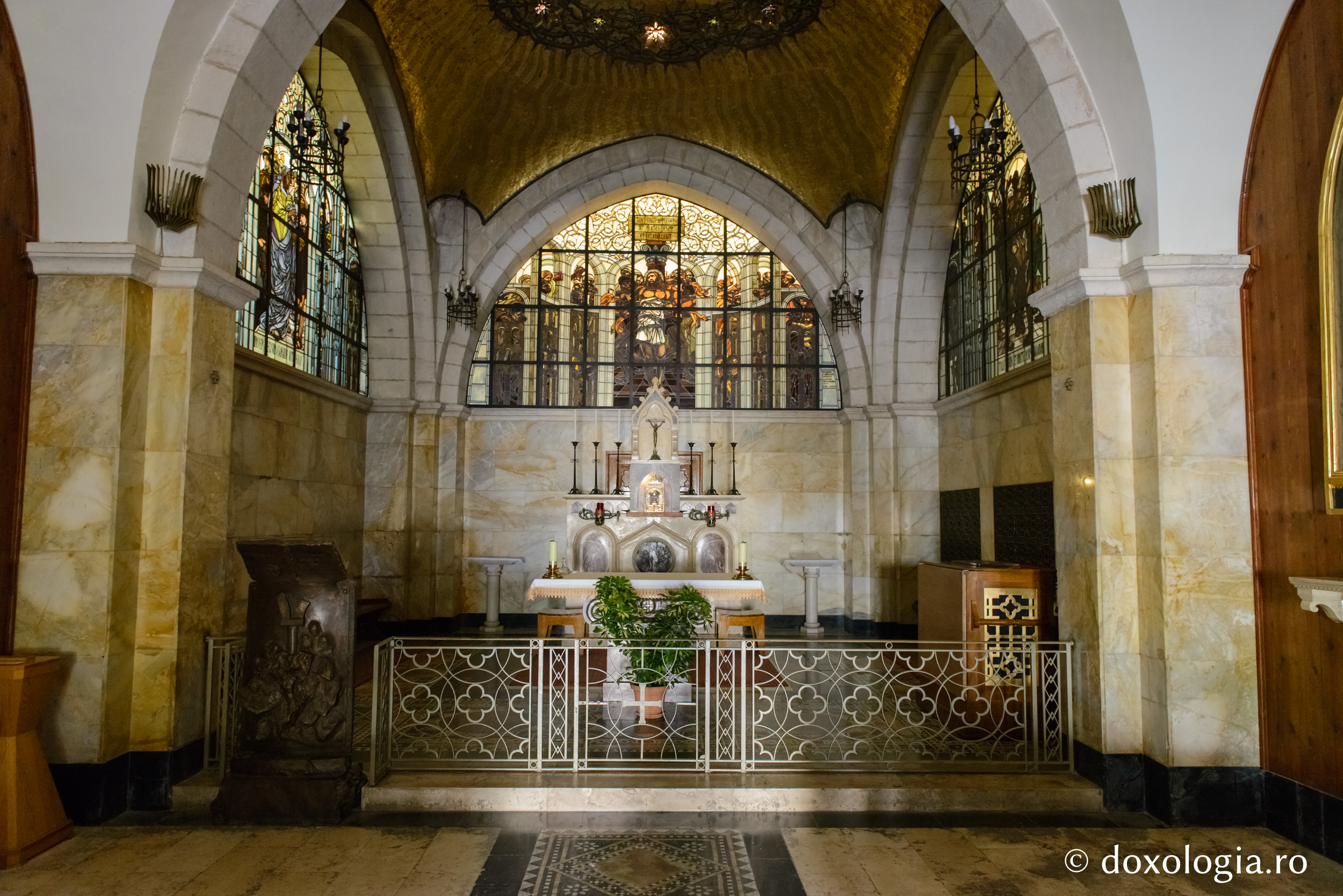 Biserica Biciuirii Mântuitorului – Ierusalim