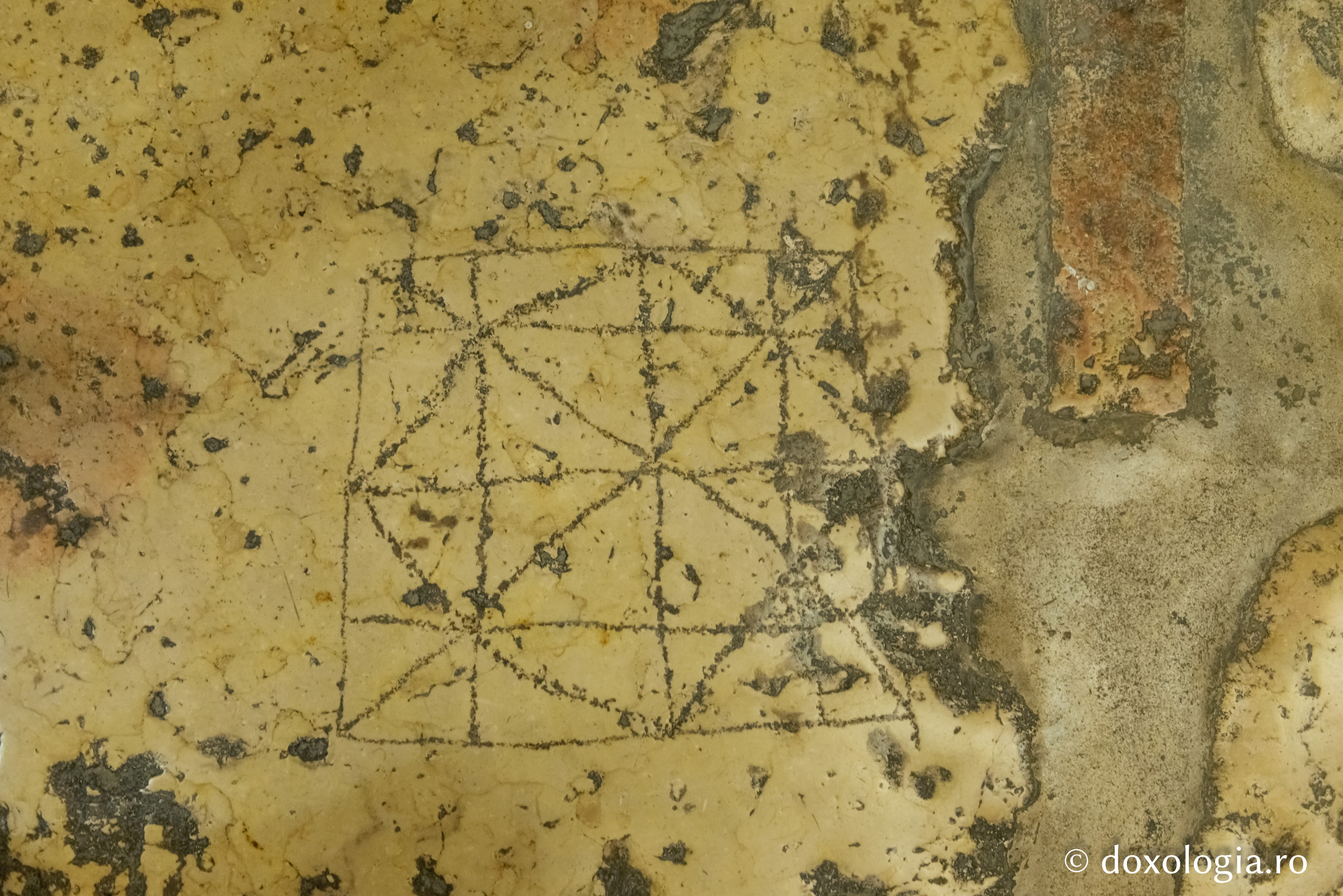 Capela Condamnării Mântuitorului – Ierusalim / Foto: Pr. Silviu Cluci Capela Condamnării Mântuitorului – Ierusalim