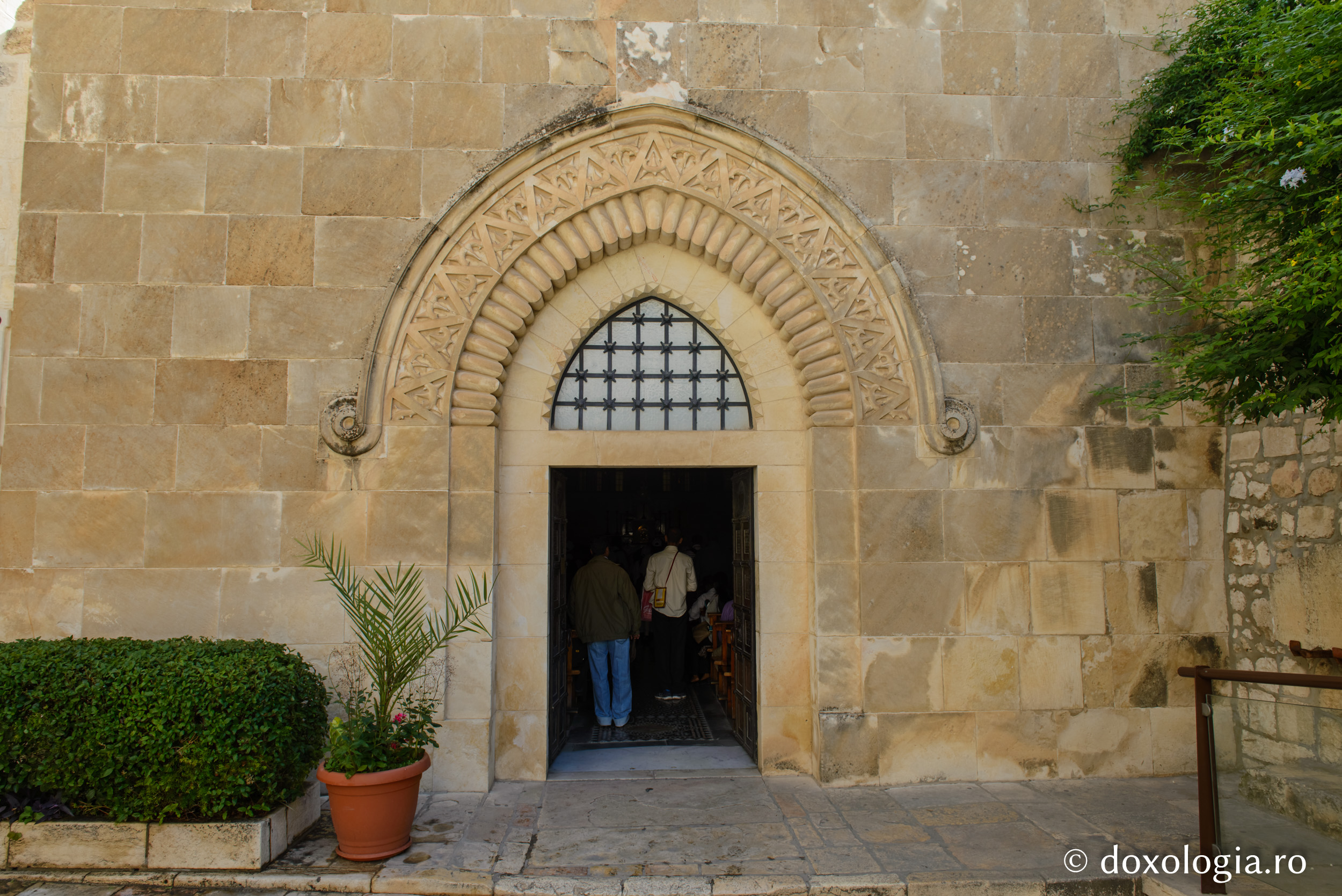 Biserica Biciuirii Mântuitorului – Ierusalim