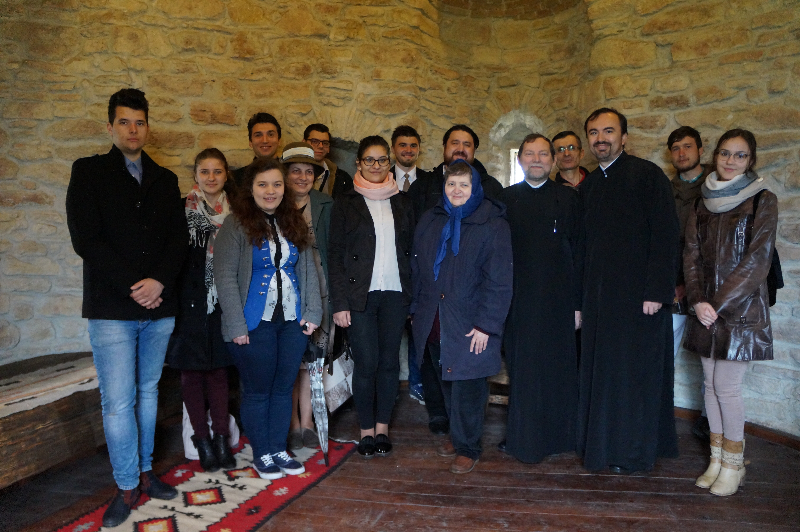 Expoziţie de artă sacră în Turnul Goliei