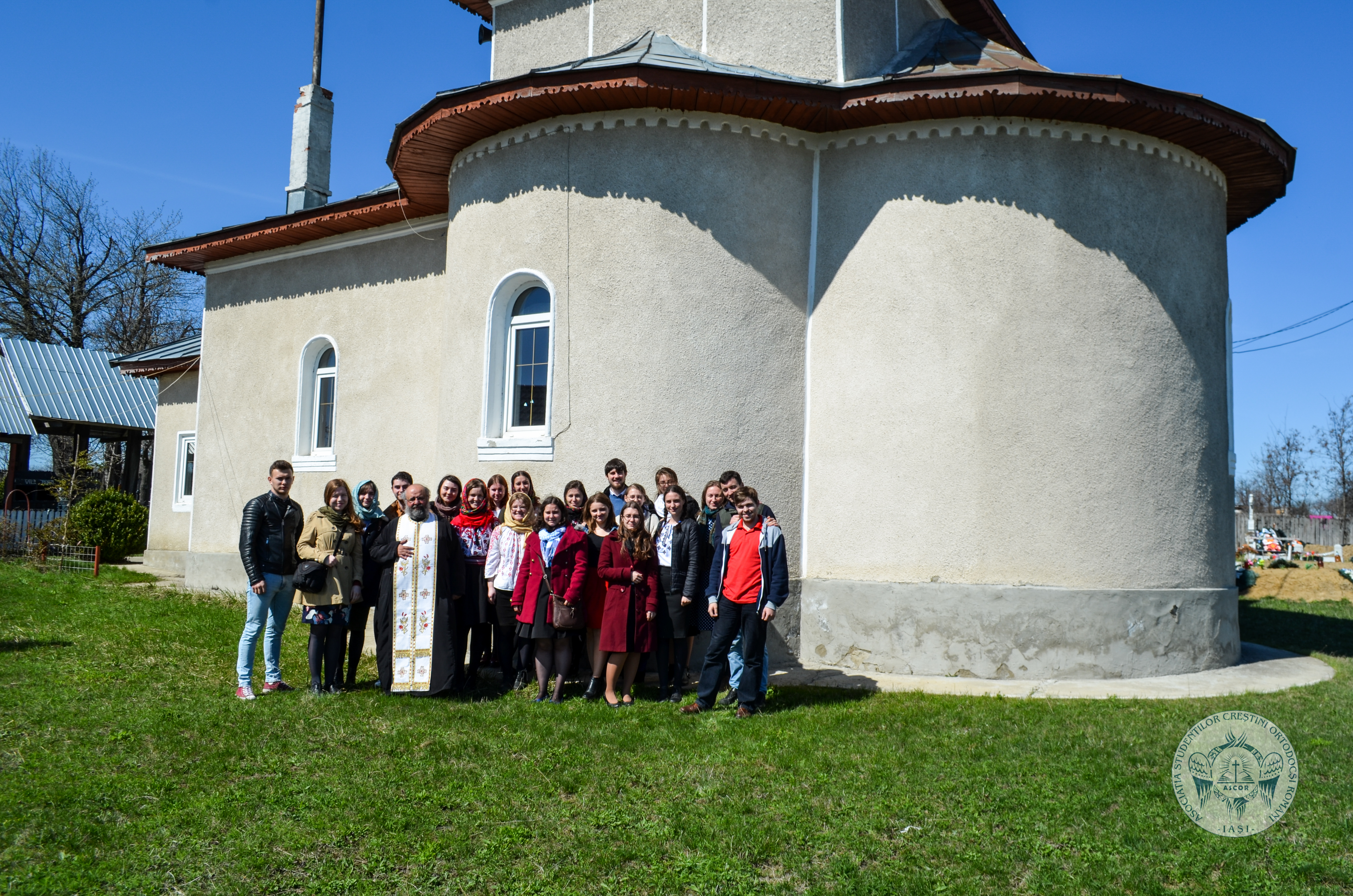 Corul misionar „Învierea“ al ASCOR Iaşi, la Cărbunari Corul misionar „Învierea“ al ASCOR Iaşi, la Cărbunari