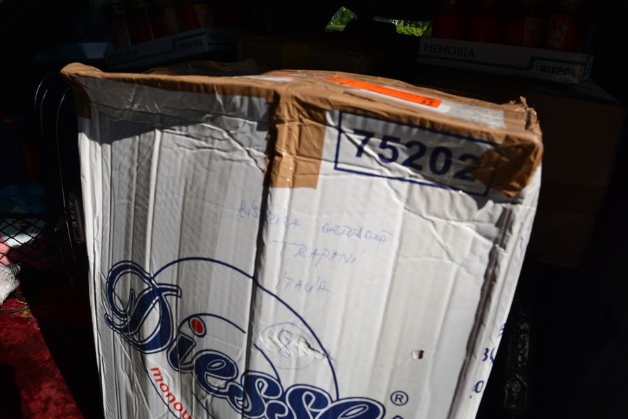 Credincioşi din Italia, implicaţi în acte caritabile la Iaşi prin proiectul „Grăuntele de lumină“