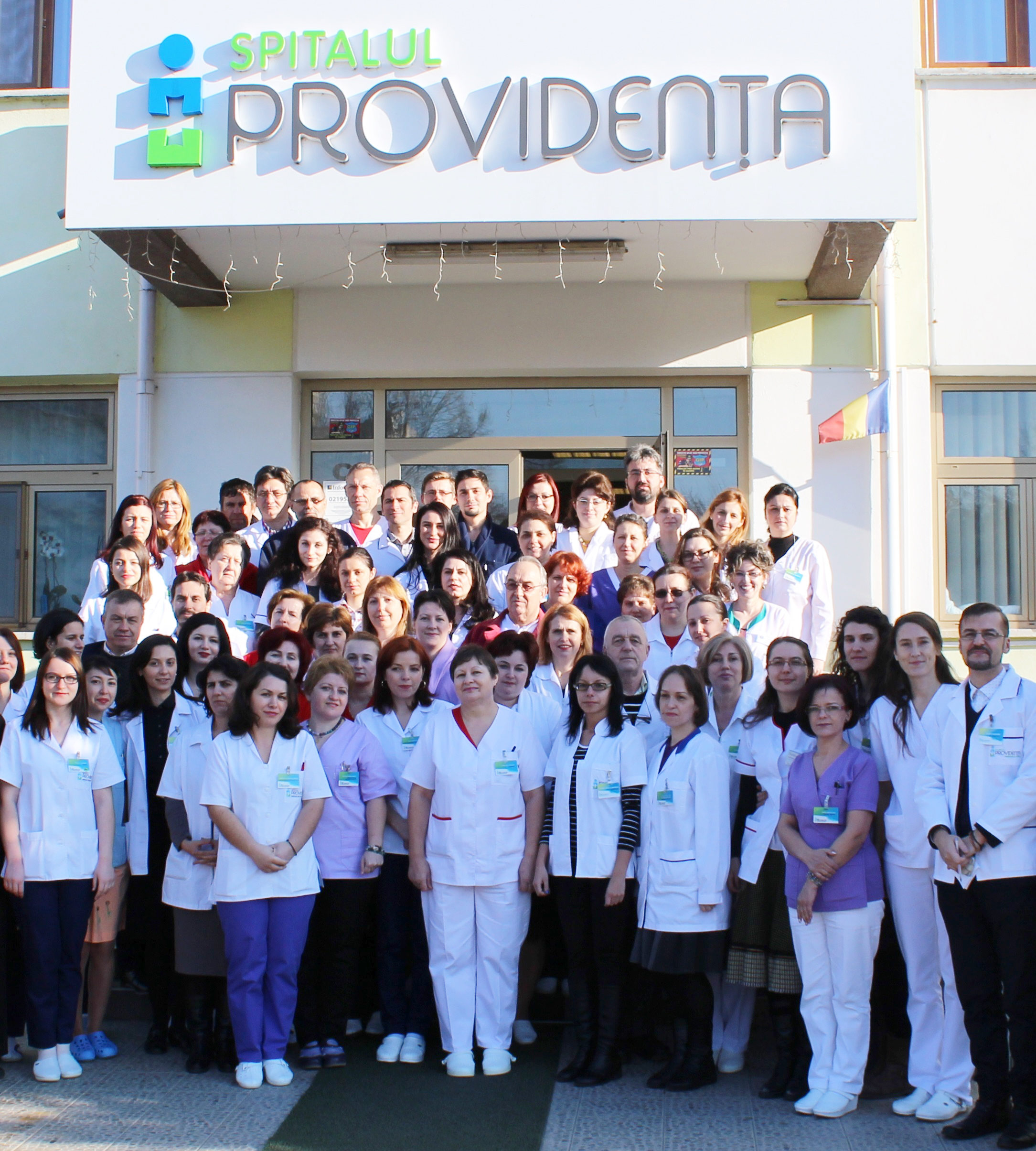 Spitalul „Providenţa“ caută reprezentant medical/ consilier vânzări empatic şi orientat spre rezultate