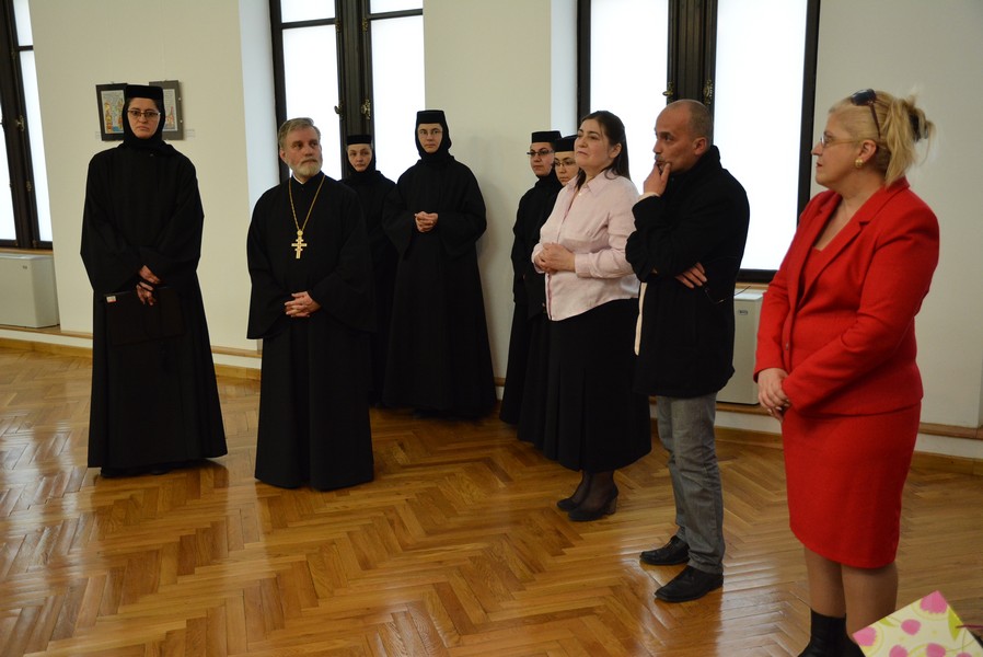 „Psaltirea de la Dragomirna, mărturie a artei creştine“, vernisată la Iaşi