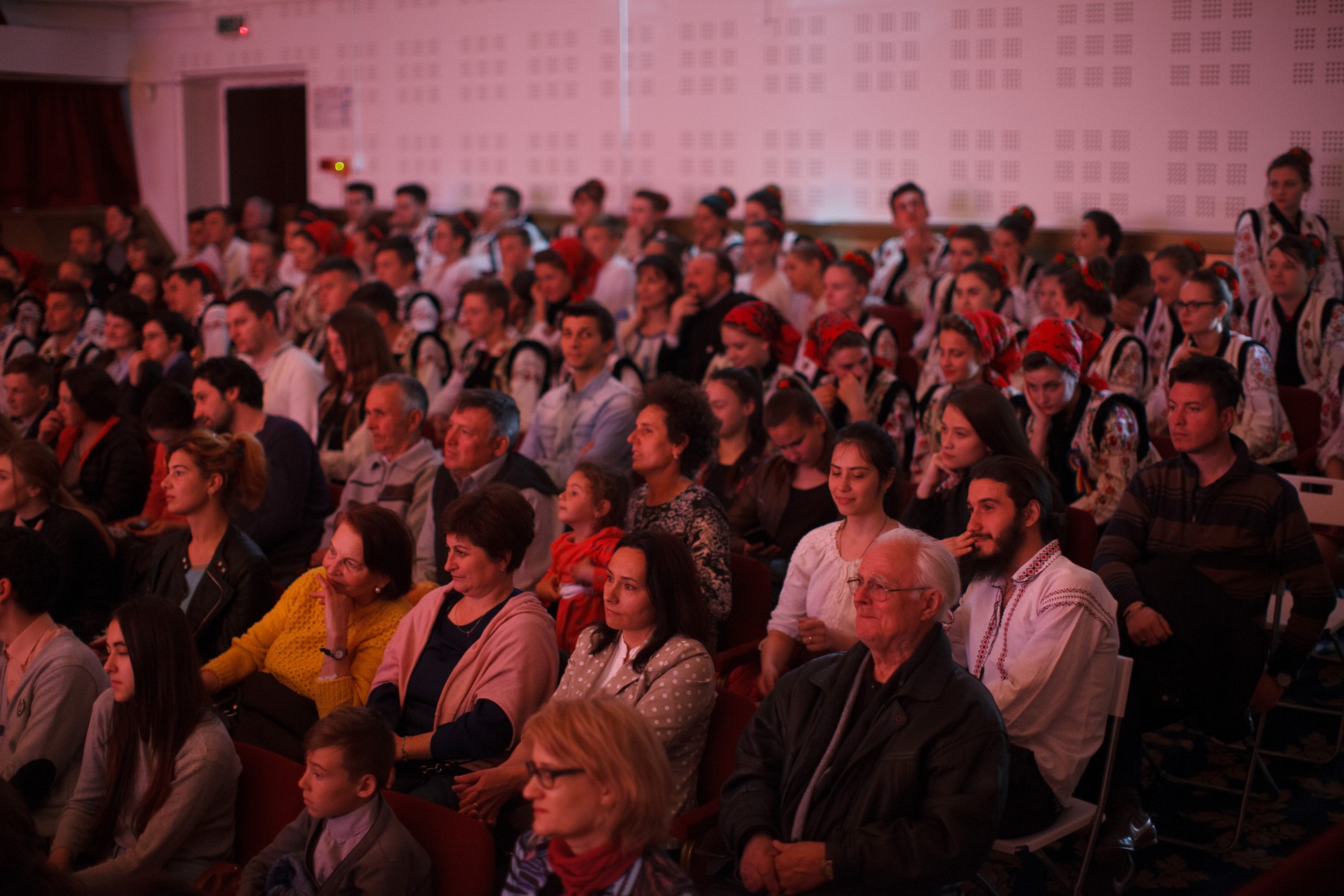 „Festivalul Bucuriei“, la Iaşi