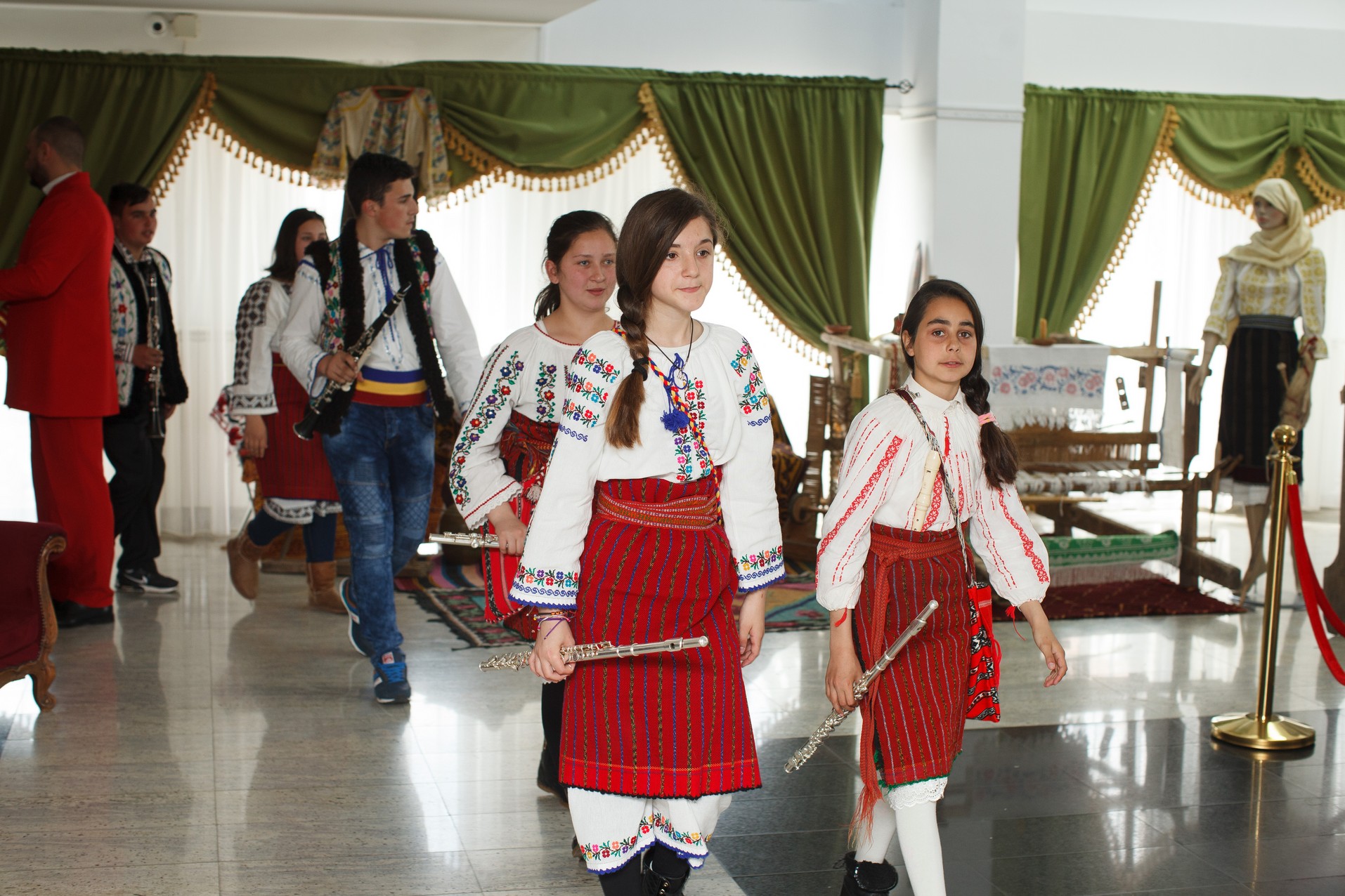 „Festivalul Bucuriei“, la Iaşi