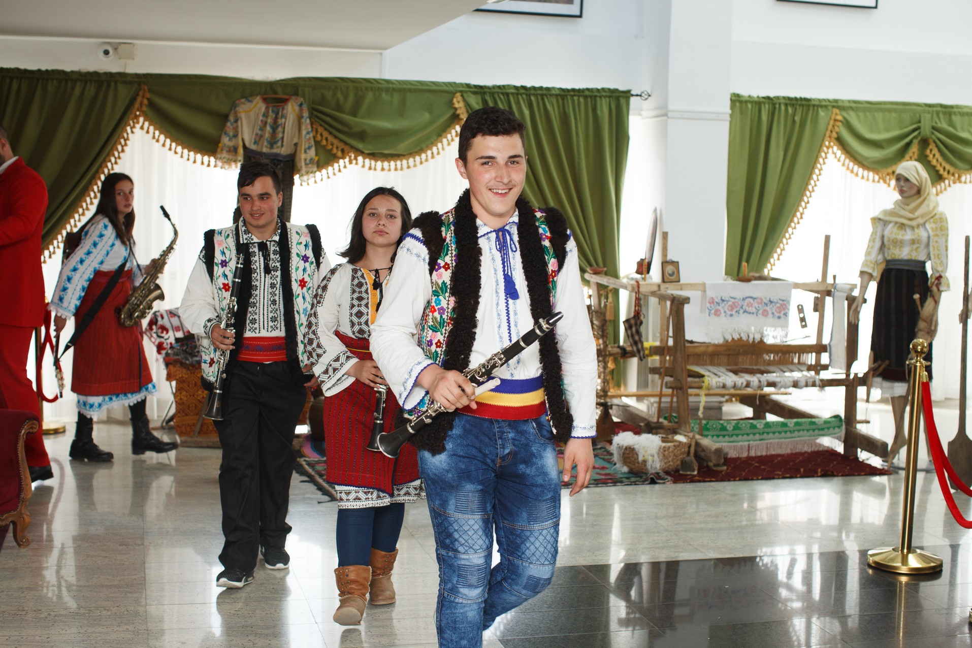 „Festivalul Bucuriei“, la Iaşi