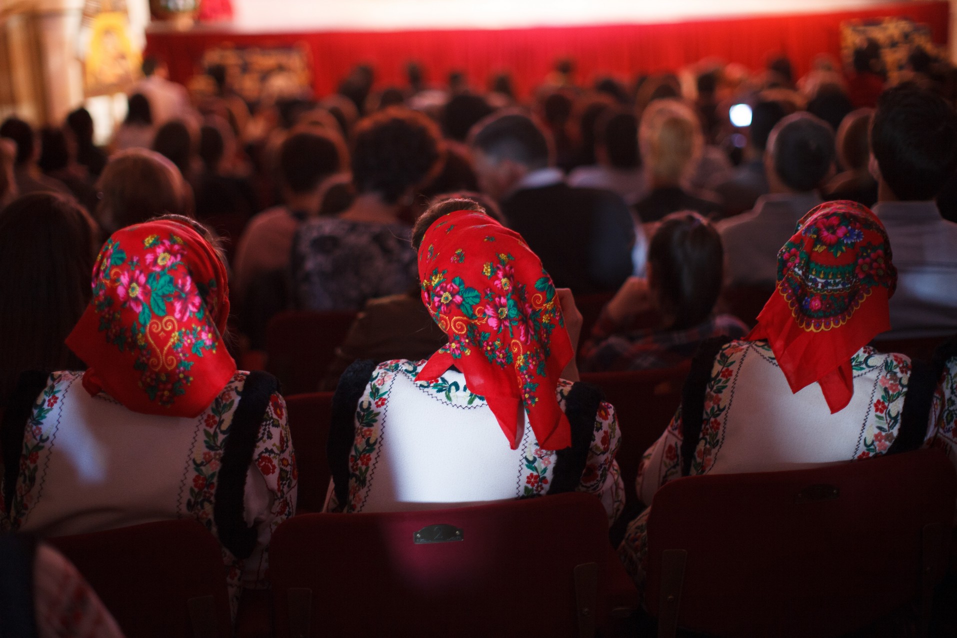 „Festivalul Bucuriei“, la Iaşi