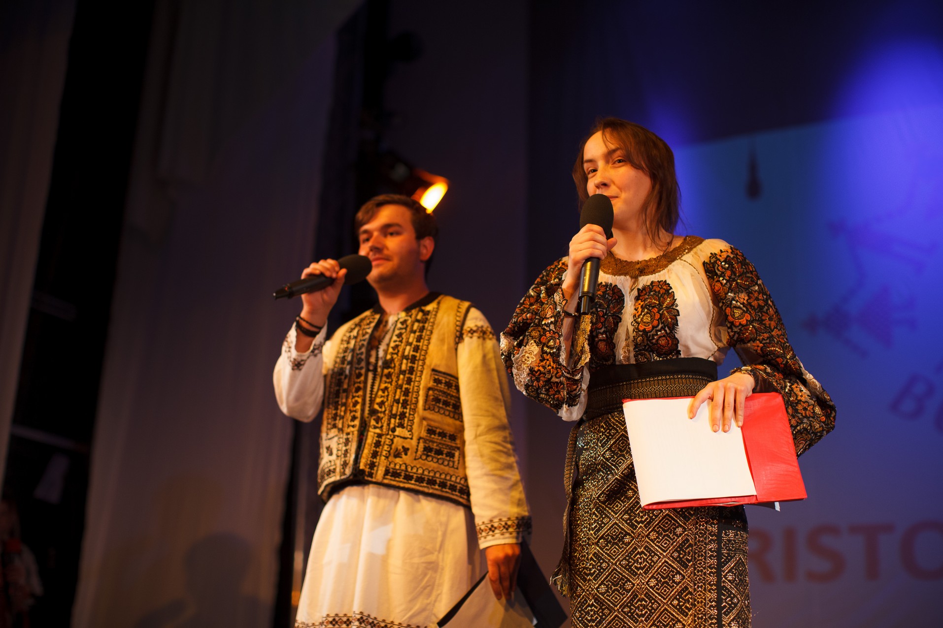 „Festivalul Bucuriei“, la Iaşi