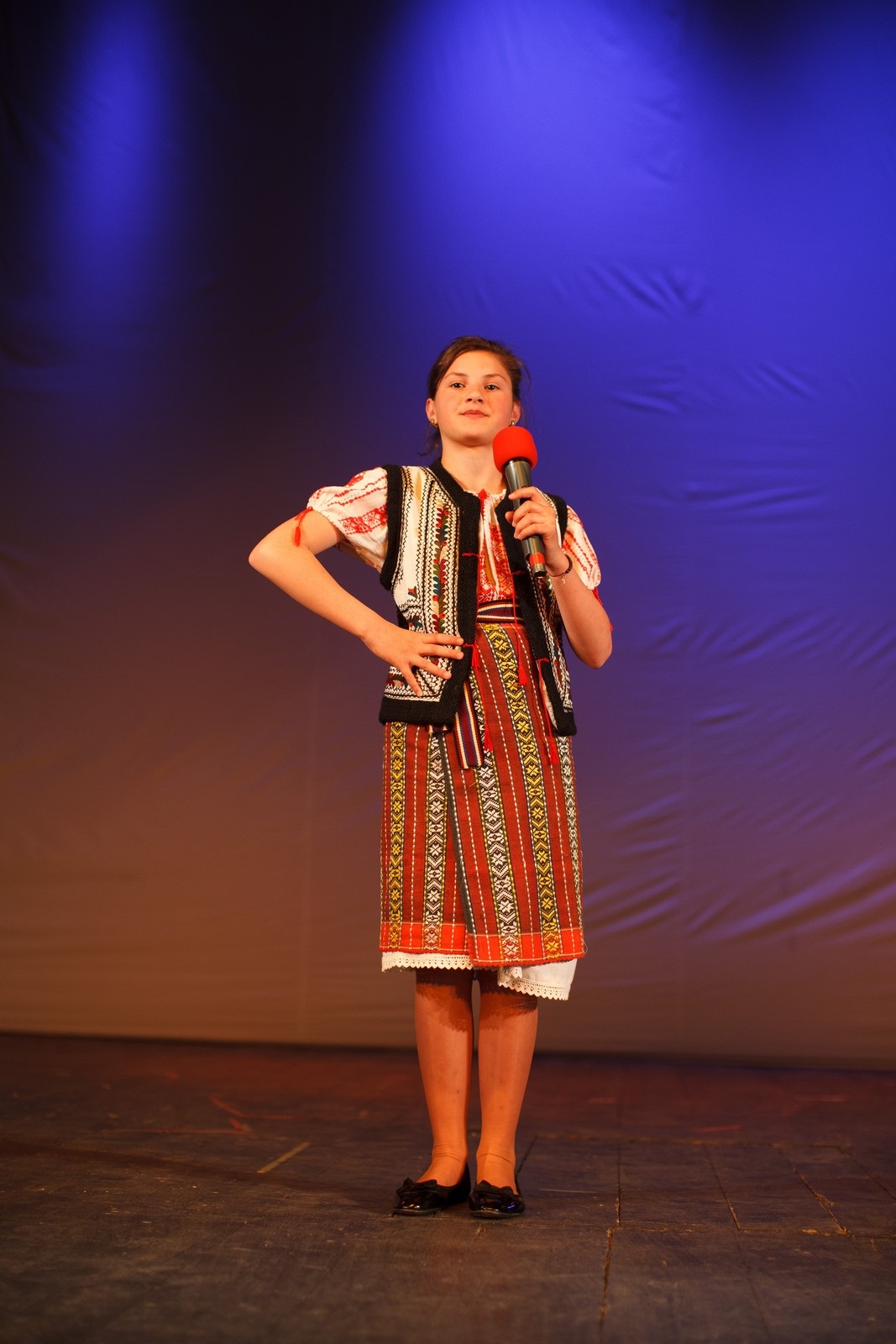 „Festivalul Bucuriei“, la Iaşi