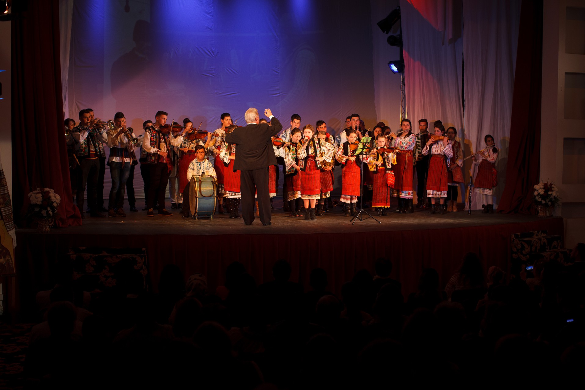 „Festivalul Bucuriei“, la Iaşi