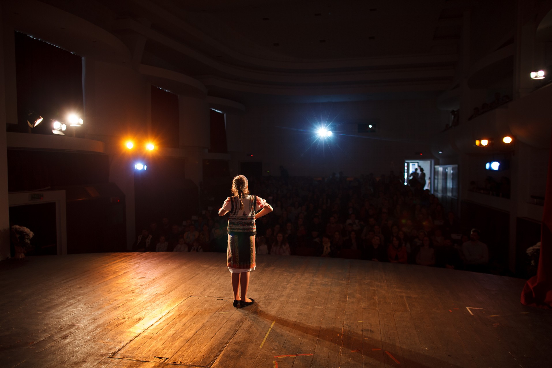 „Festivalul Bucuriei“, la Iaşi