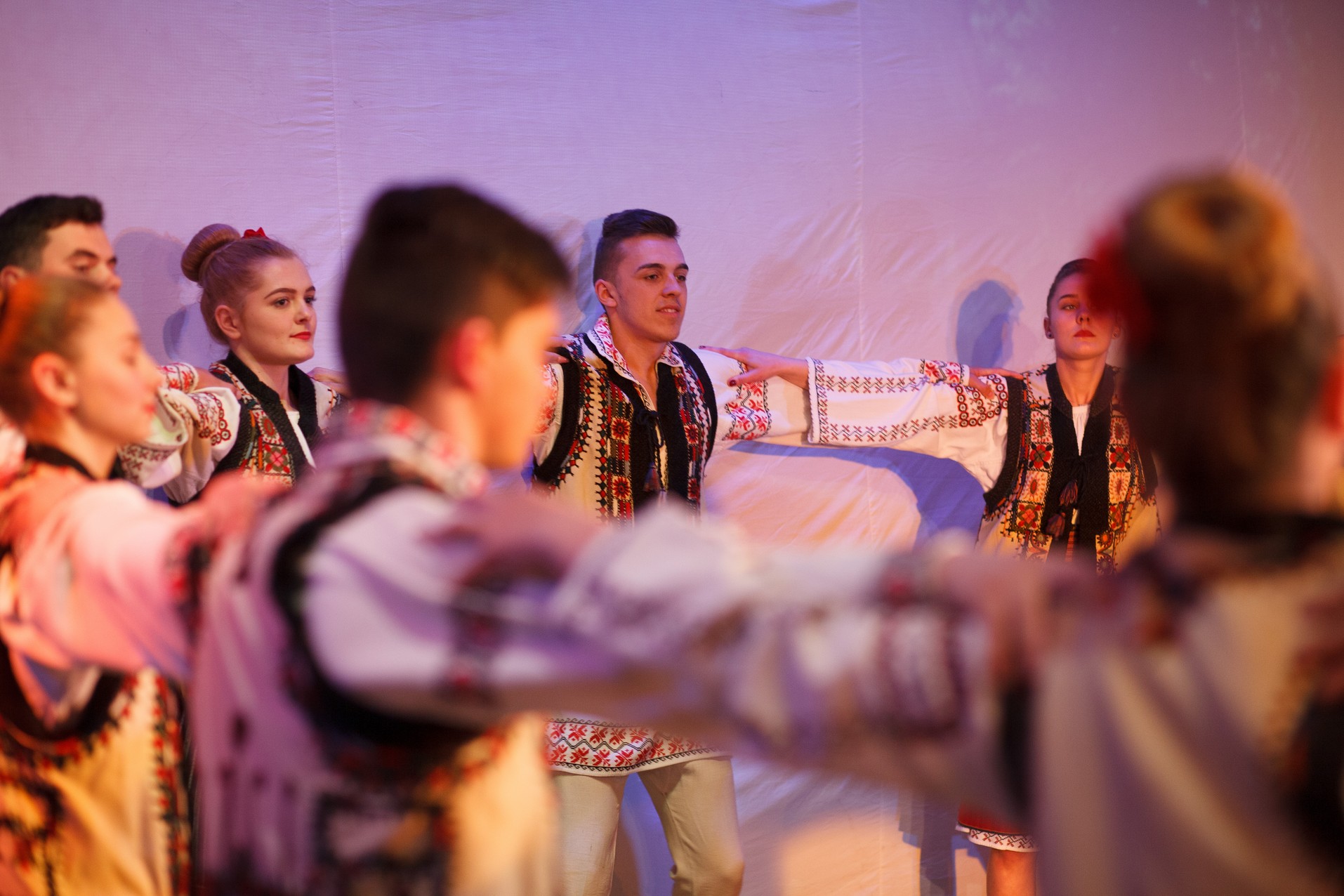 „Festivalul Bucuriei“, la Iaşi