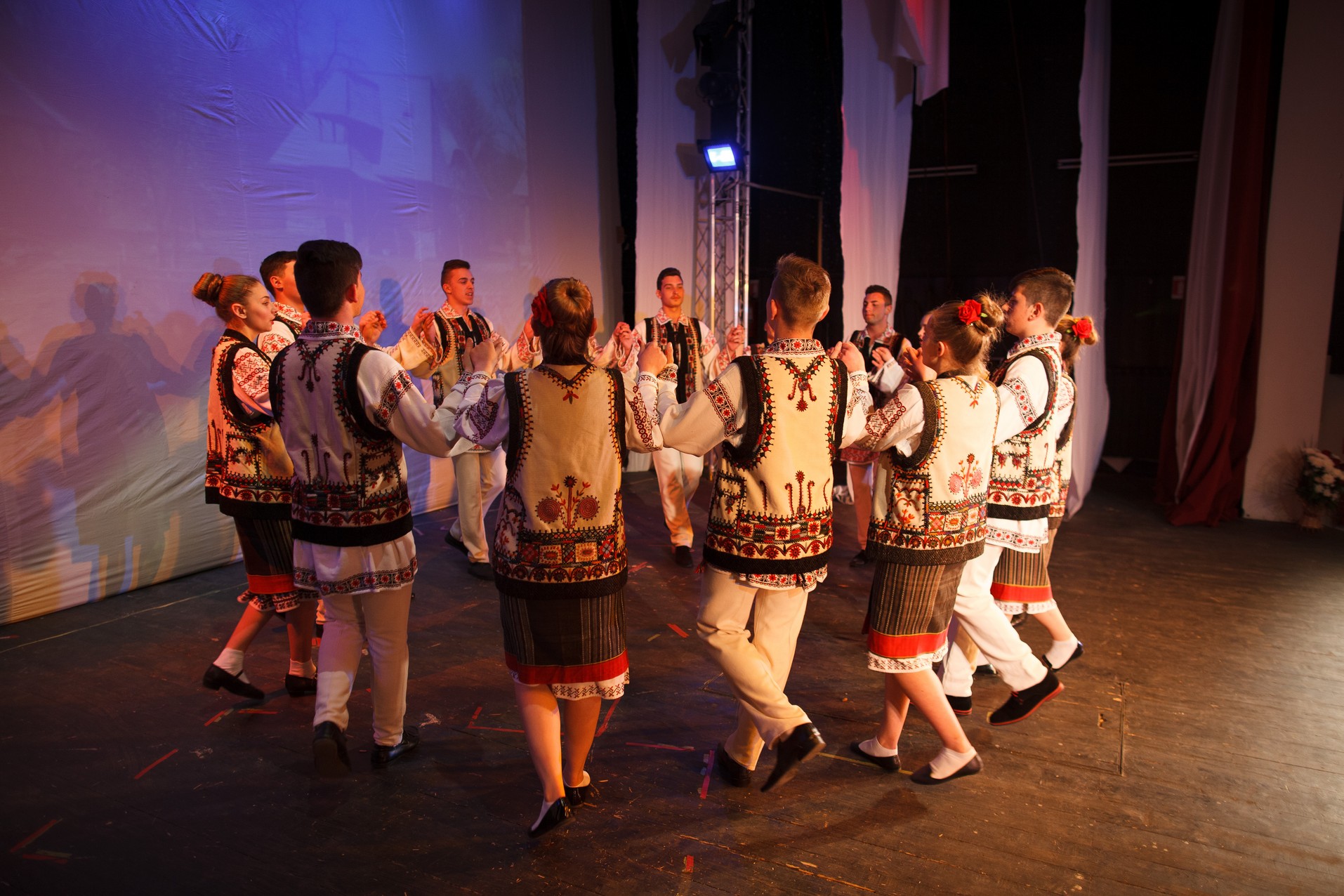 „Festivalul Bucuriei“, la Iaşi