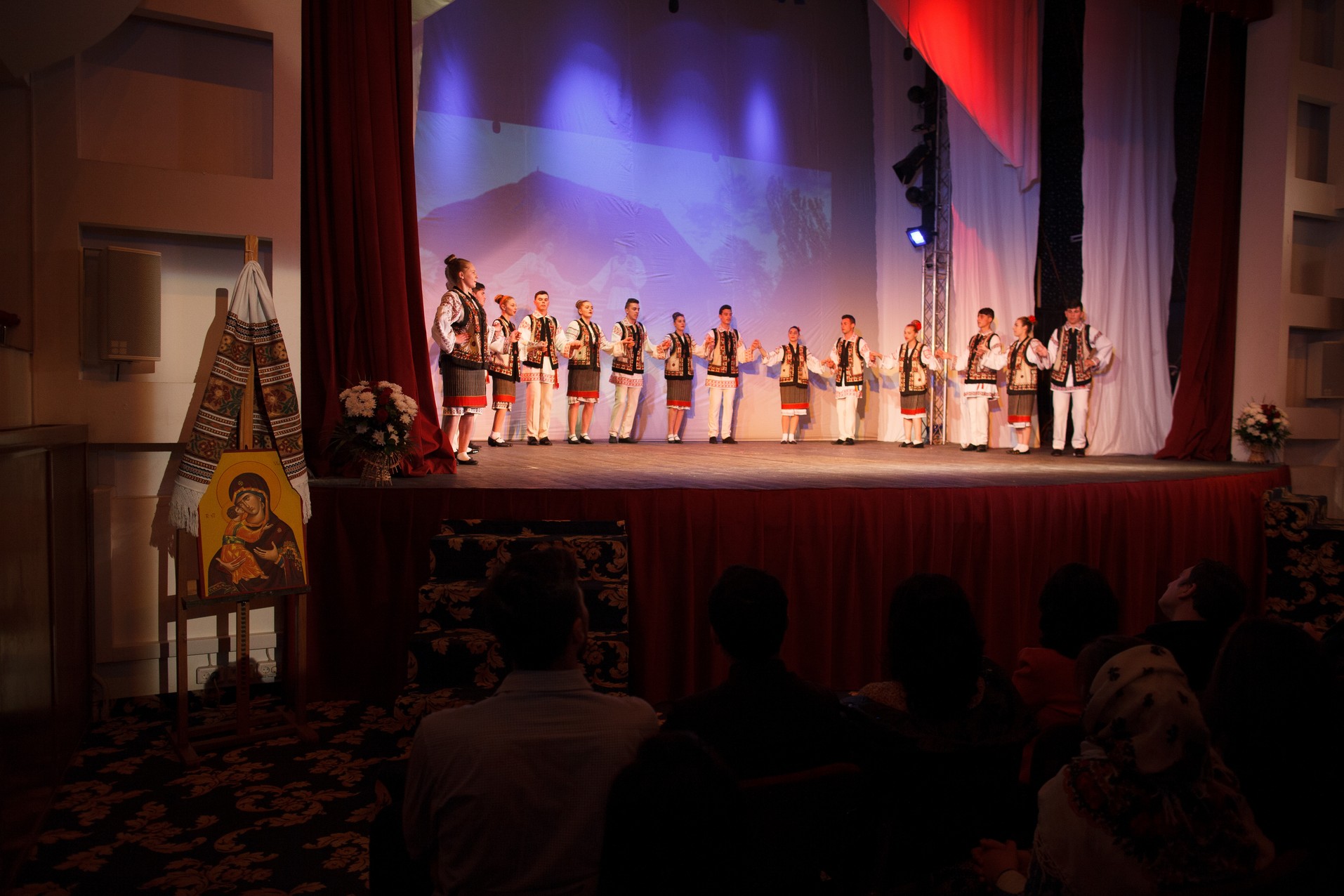 „Festivalul Bucuriei“, la Iaşi