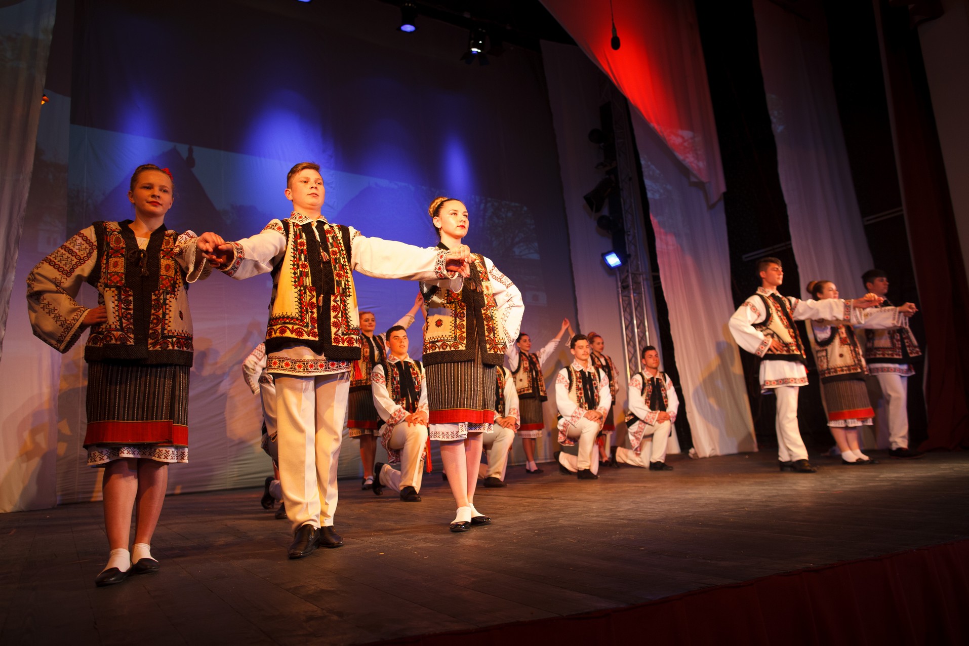 „Festivalul Bucuriei“, la Iaşi