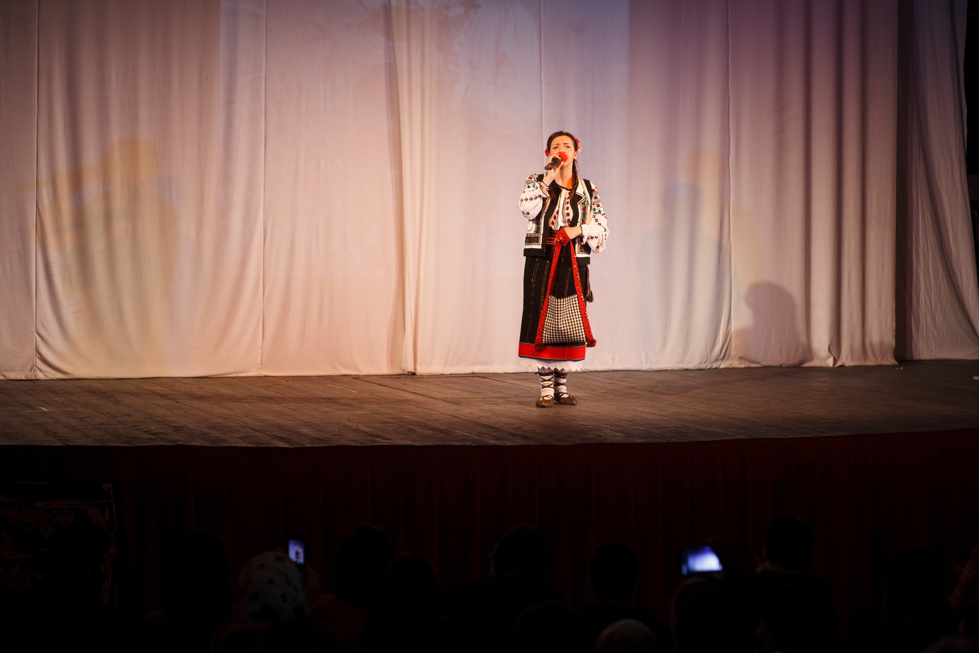 „Festivalul Bucuriei“, la Iaşi