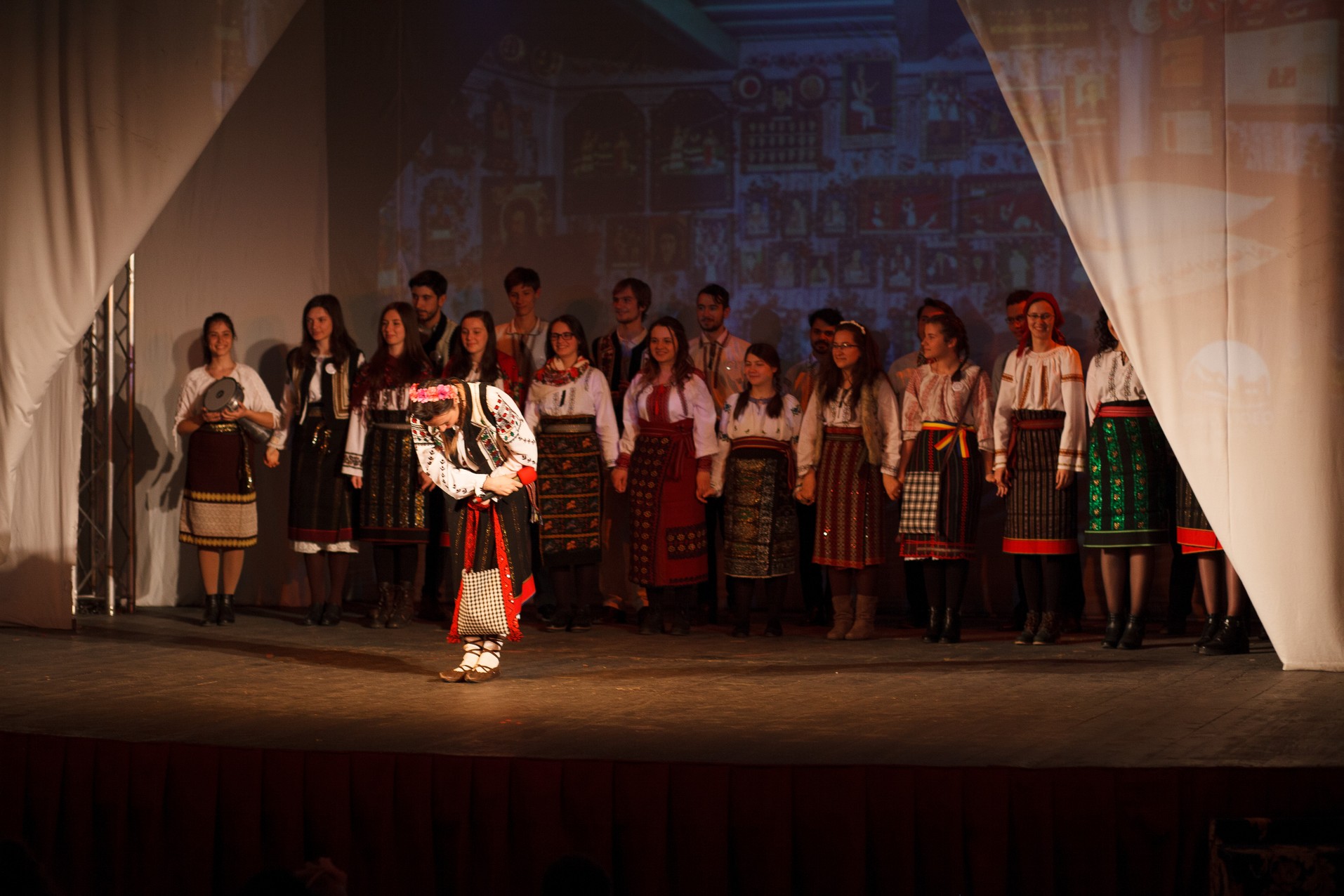 „Festivalul Bucuriei“, la Iaşi