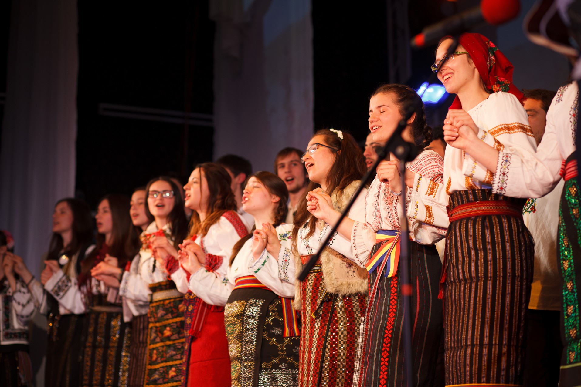 „Festivalul Bucuriei“, la Iaşi