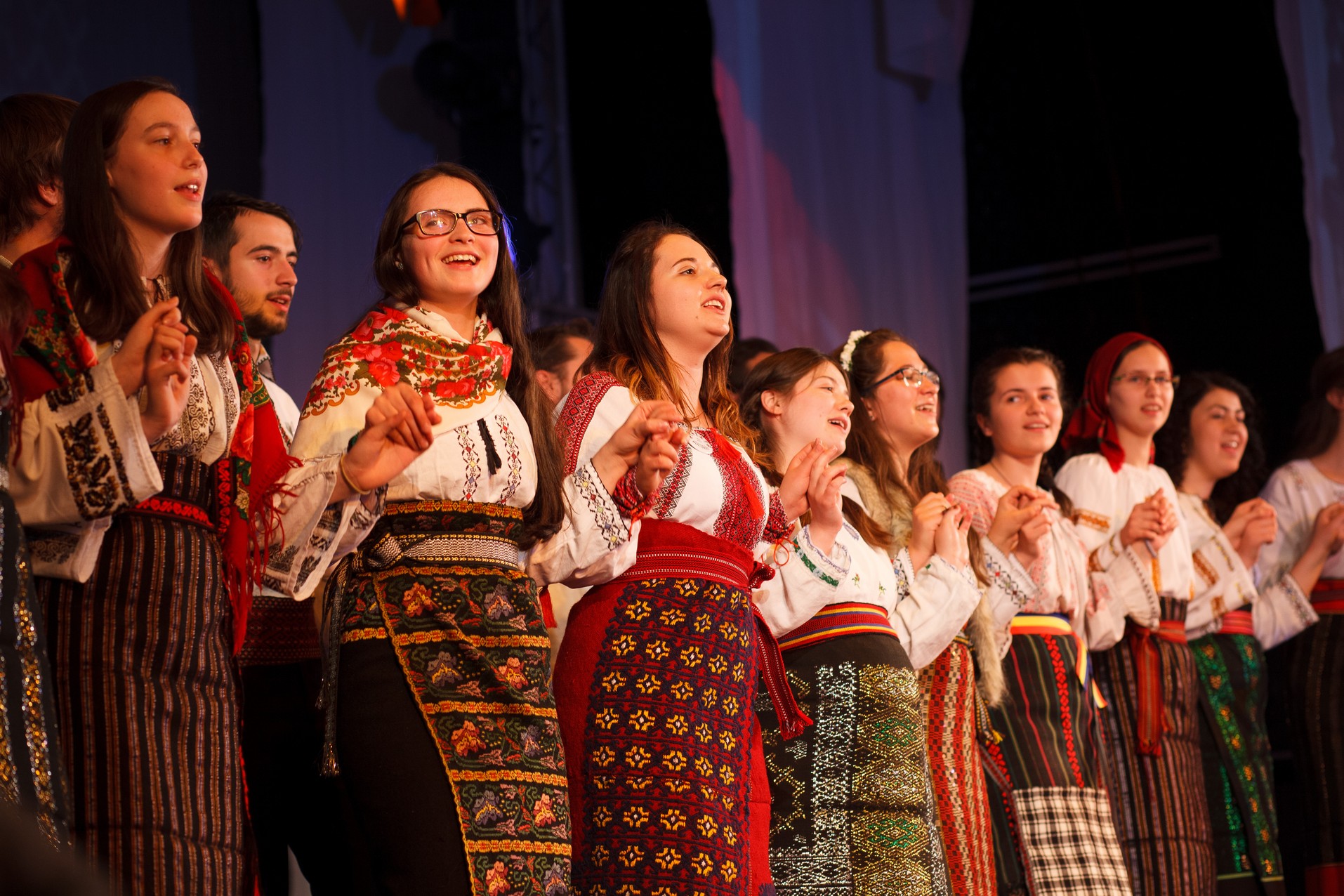 „Festivalul Bucuriei“, la Iaşi