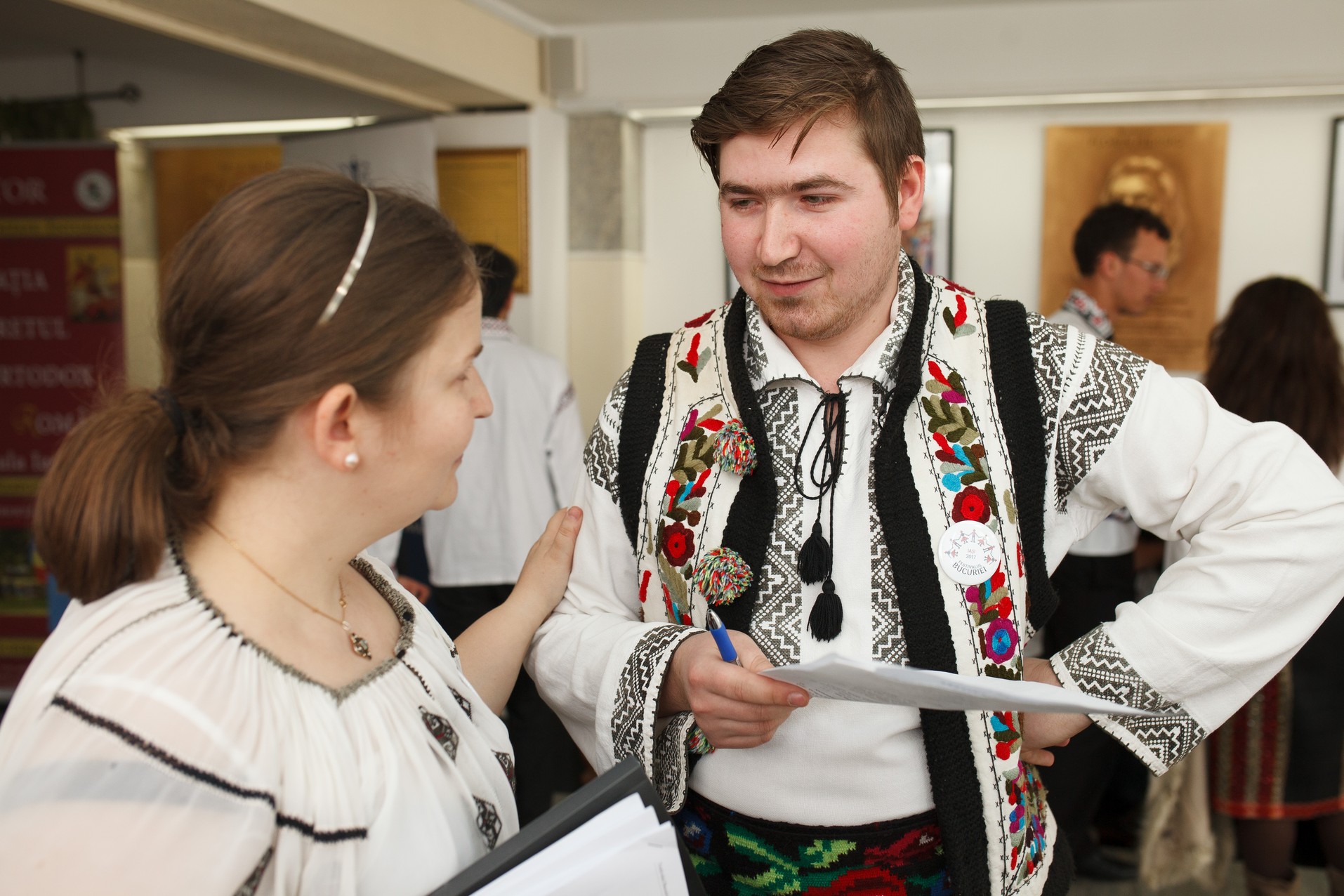 „Festivalul Bucuriei“, la Iaşi