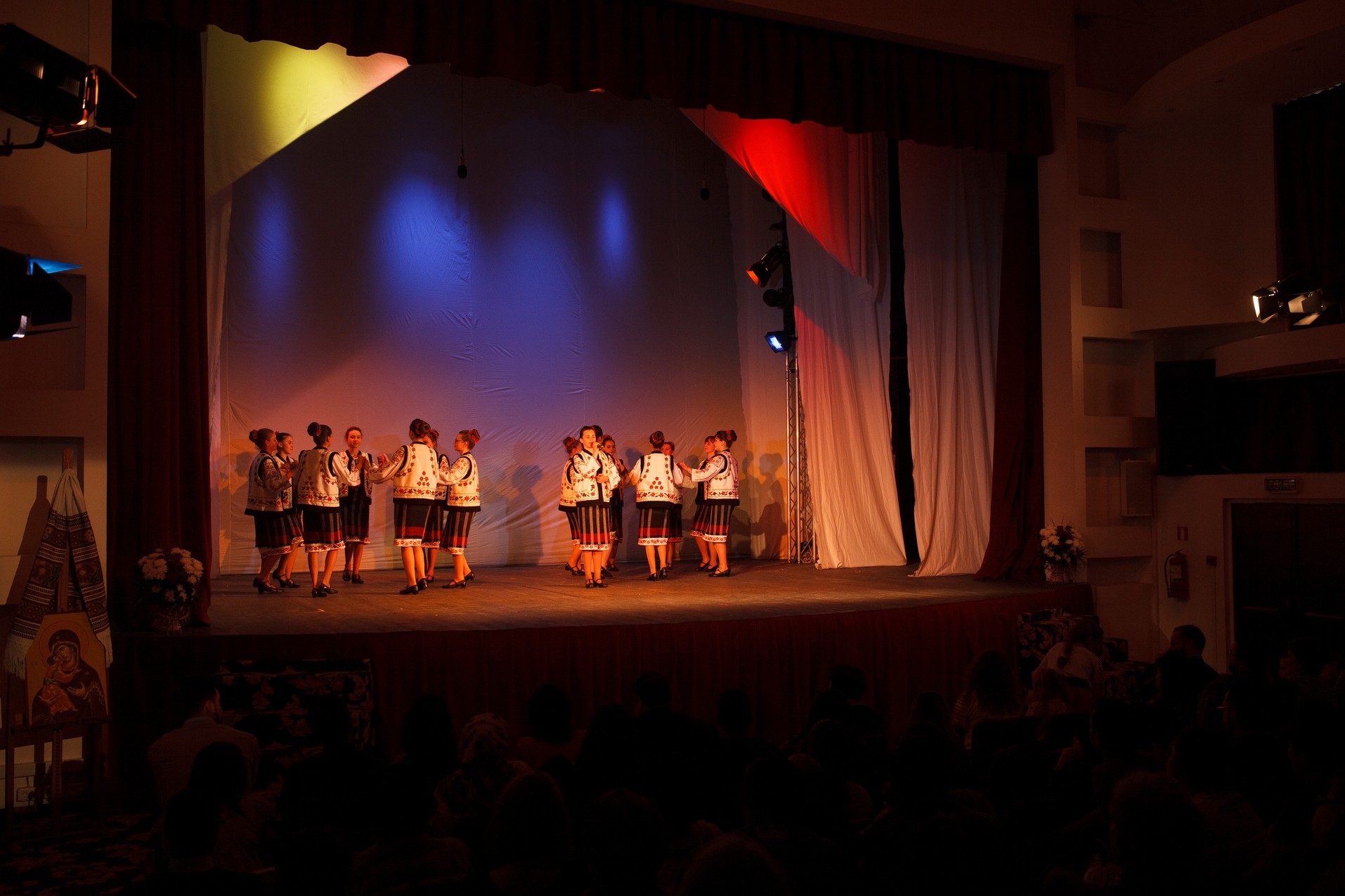 „Festivalul Bucuriei“, la Iaşi