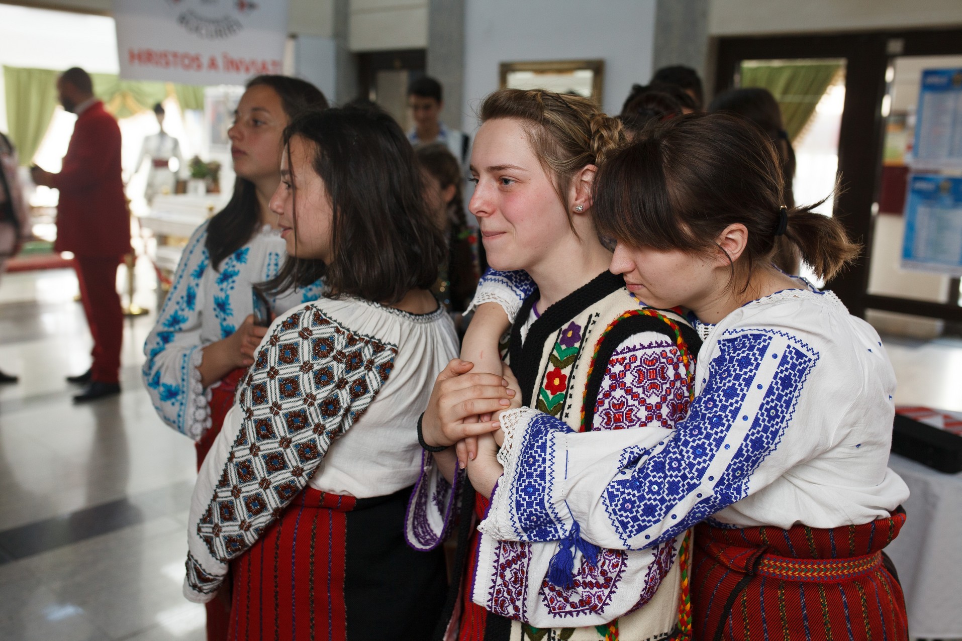 „Festivalul Bucuriei“, la Iaşi