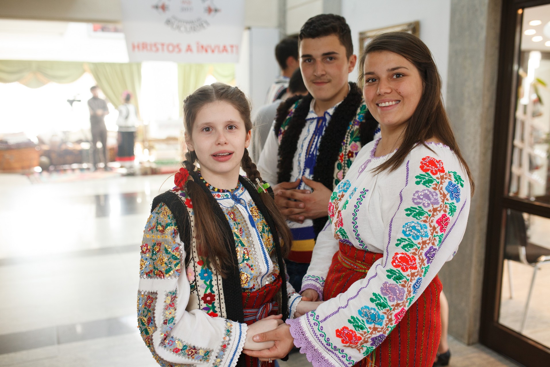 „Festivalul Bucuriei“, la Iaşi