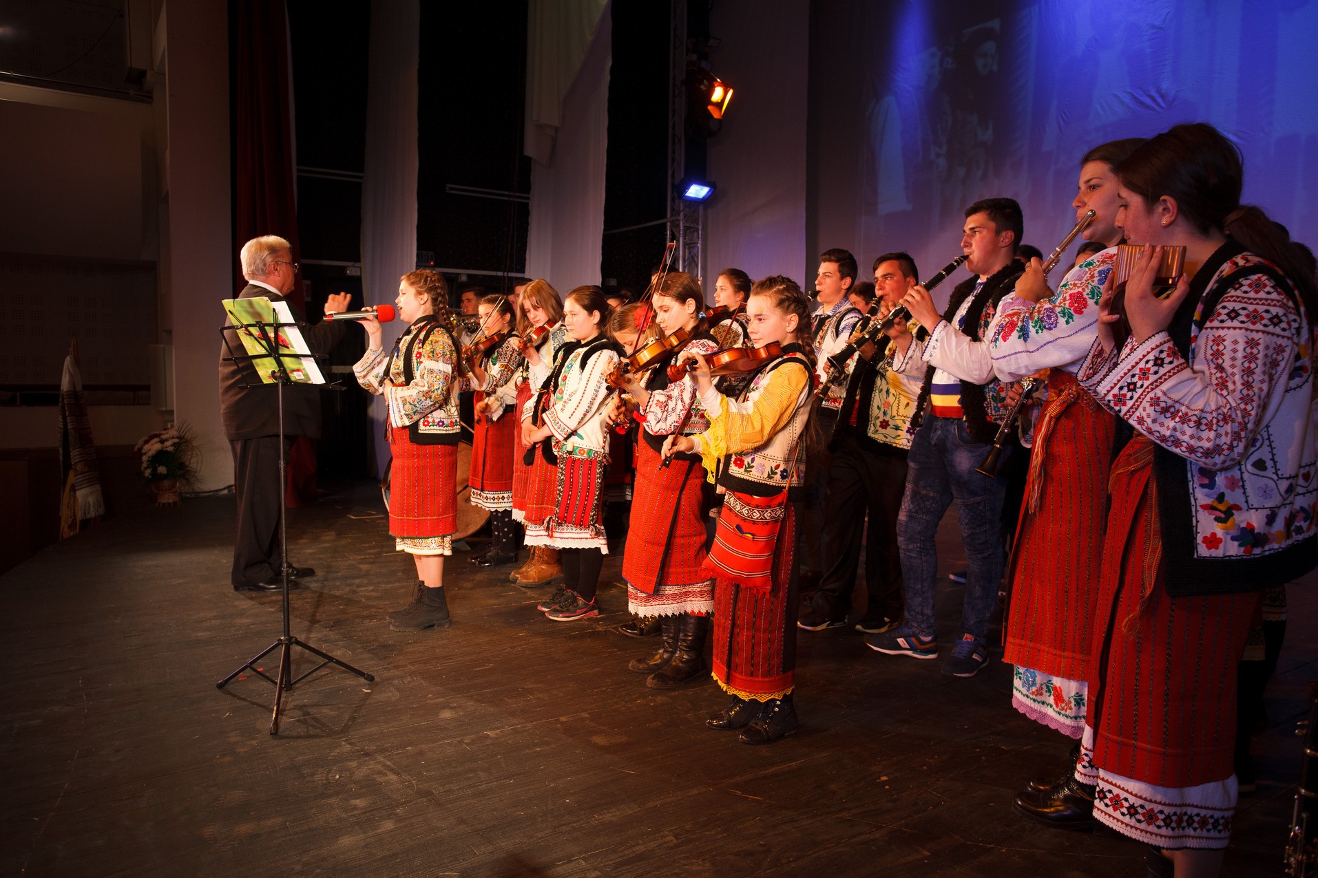 „Festivalul Bucuriei“, la Iaşi