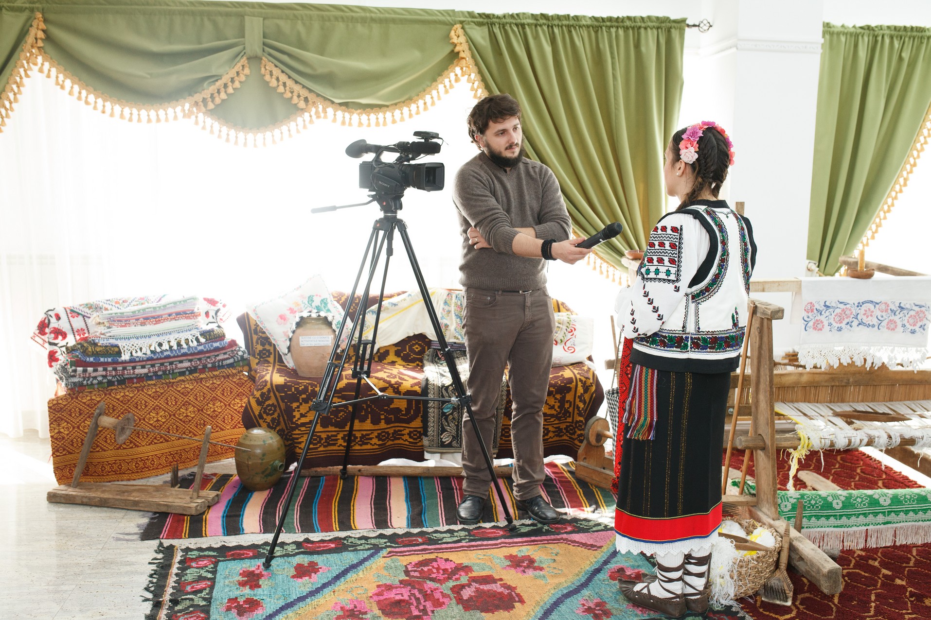 „Festivalul Bucuriei“, la Iaşi