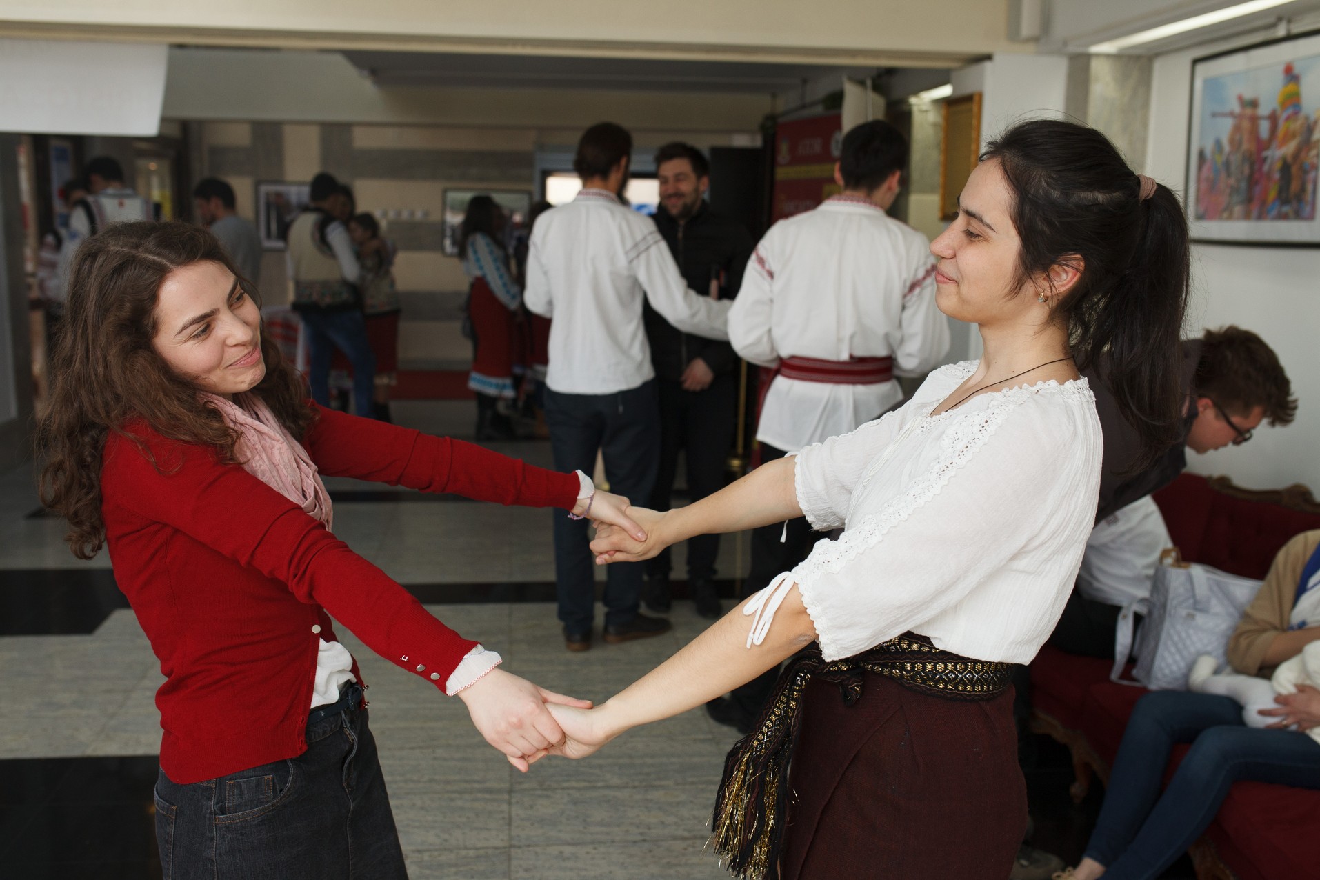 „Festivalul Bucuriei“, la Iaşi