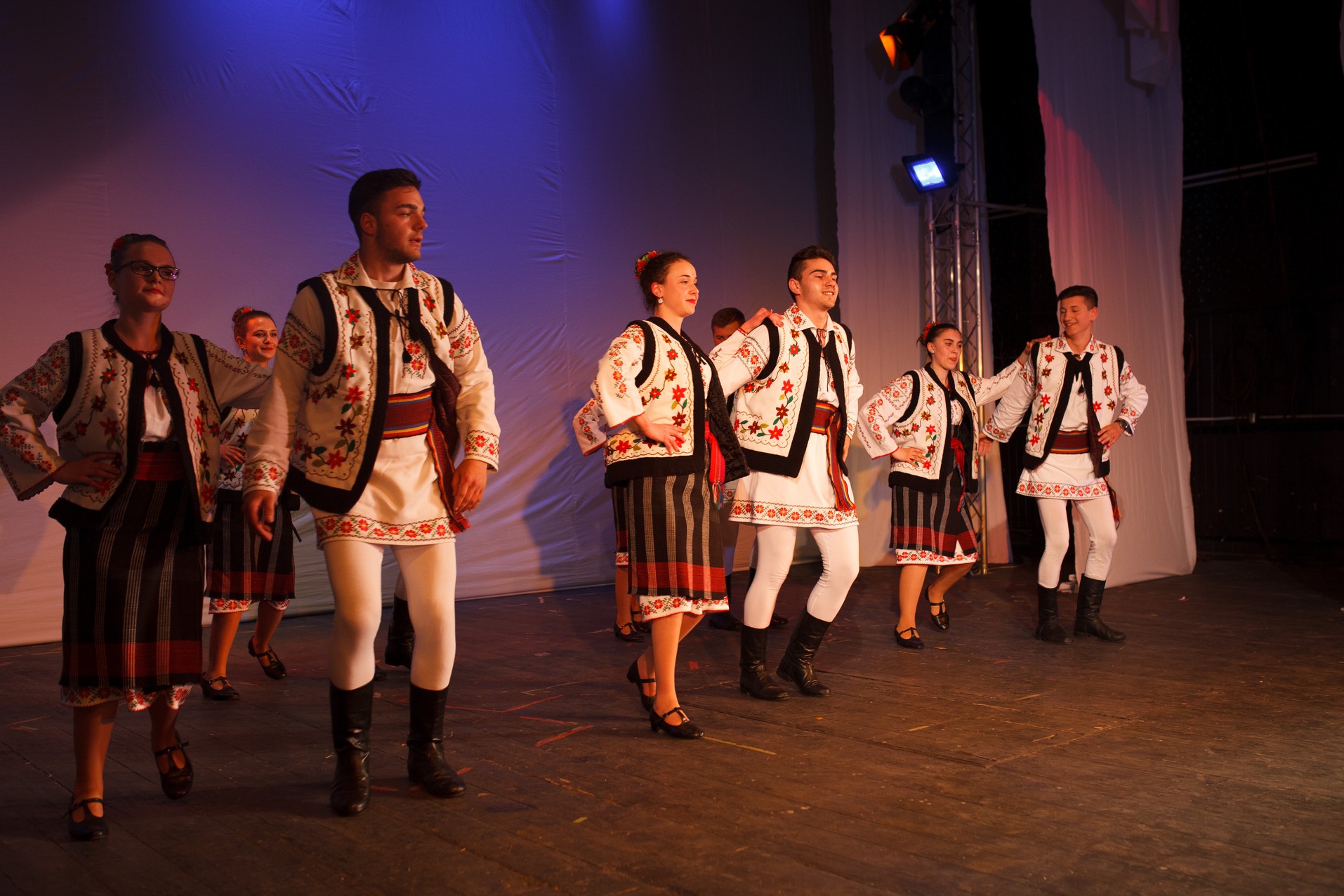 „Festivalul Bucuriei“, la Iaşi