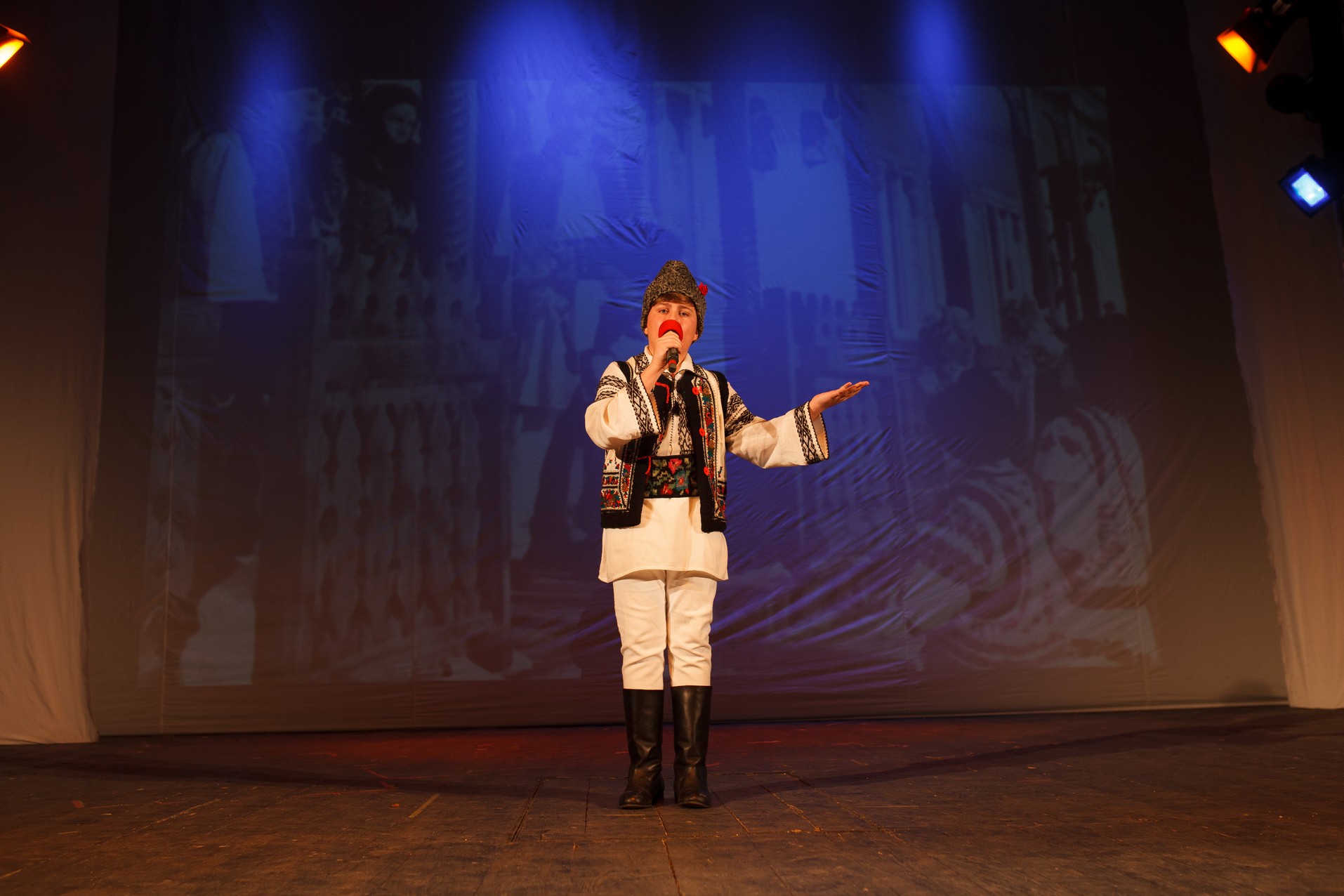 „Festivalul Bucuriei“, la Iaşi