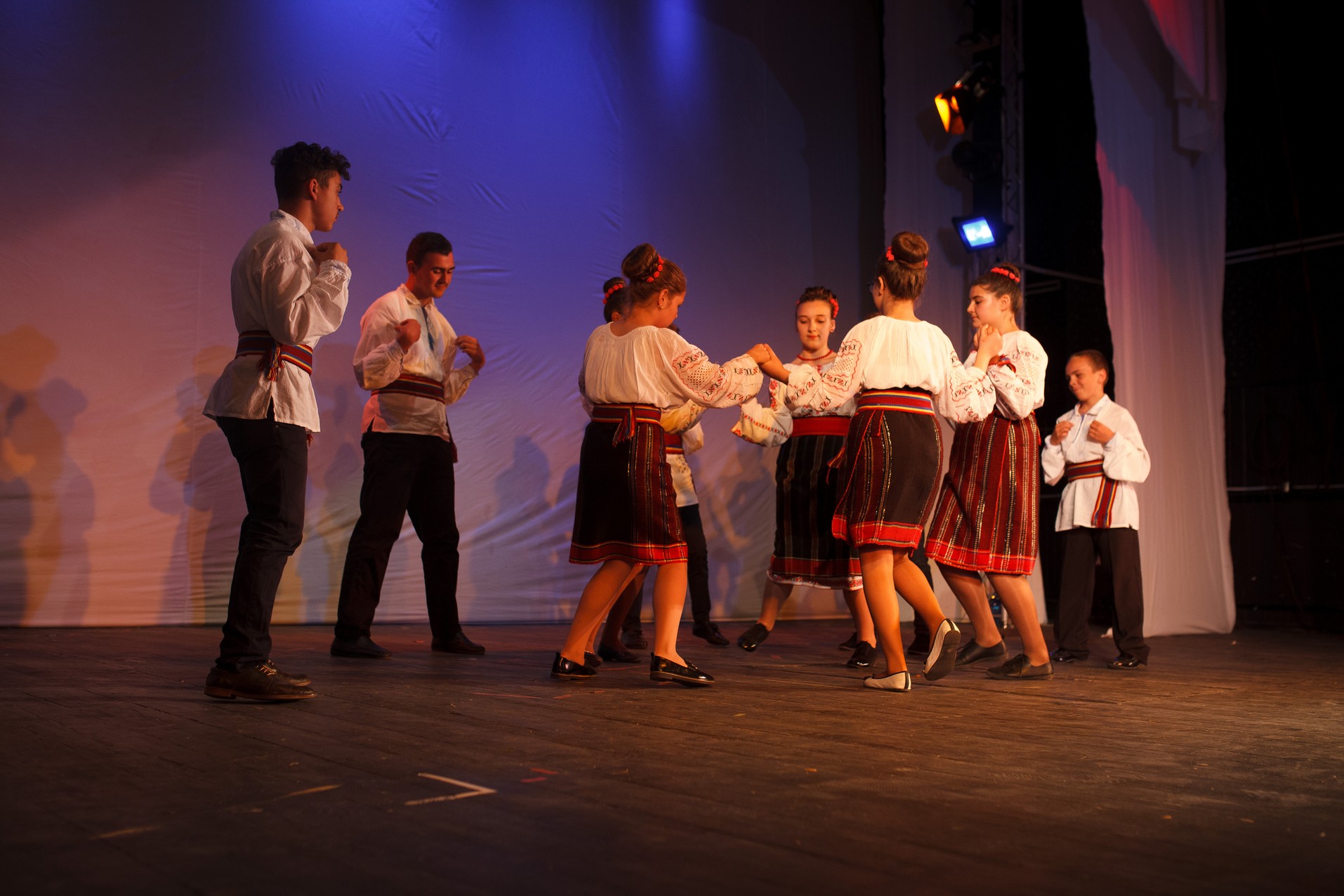 „Festivalul Bucuriei“, la Iaşi